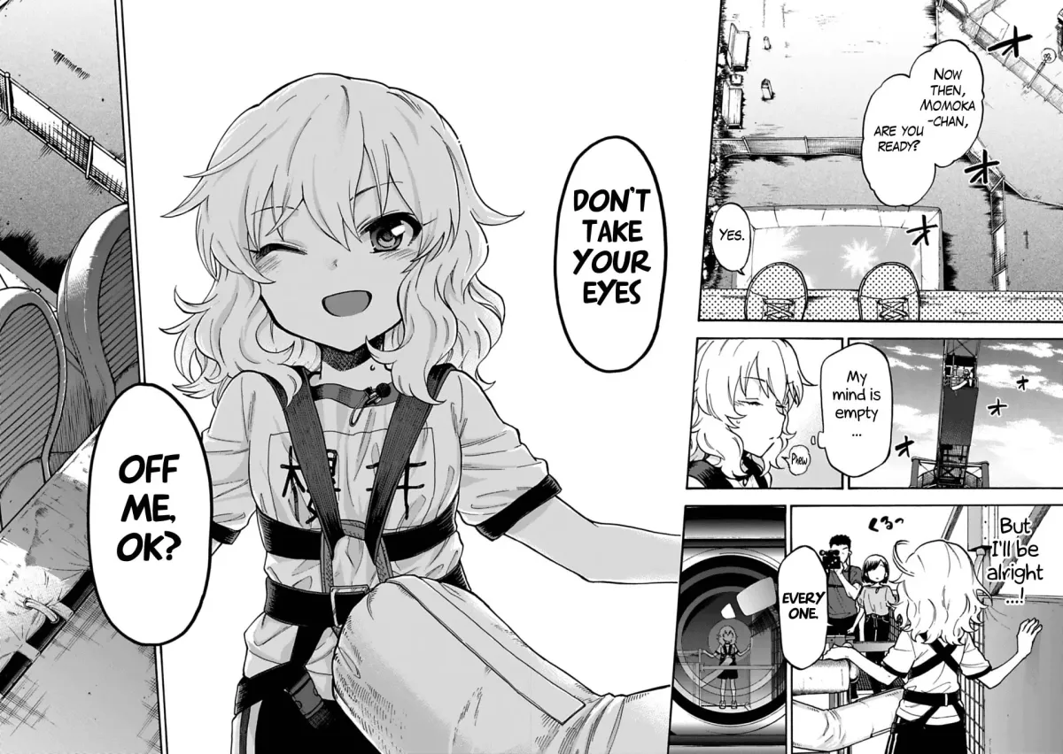 THE iDOLM@STER Cinderella Girls - U149 Chapter 3.8 page 14 - 