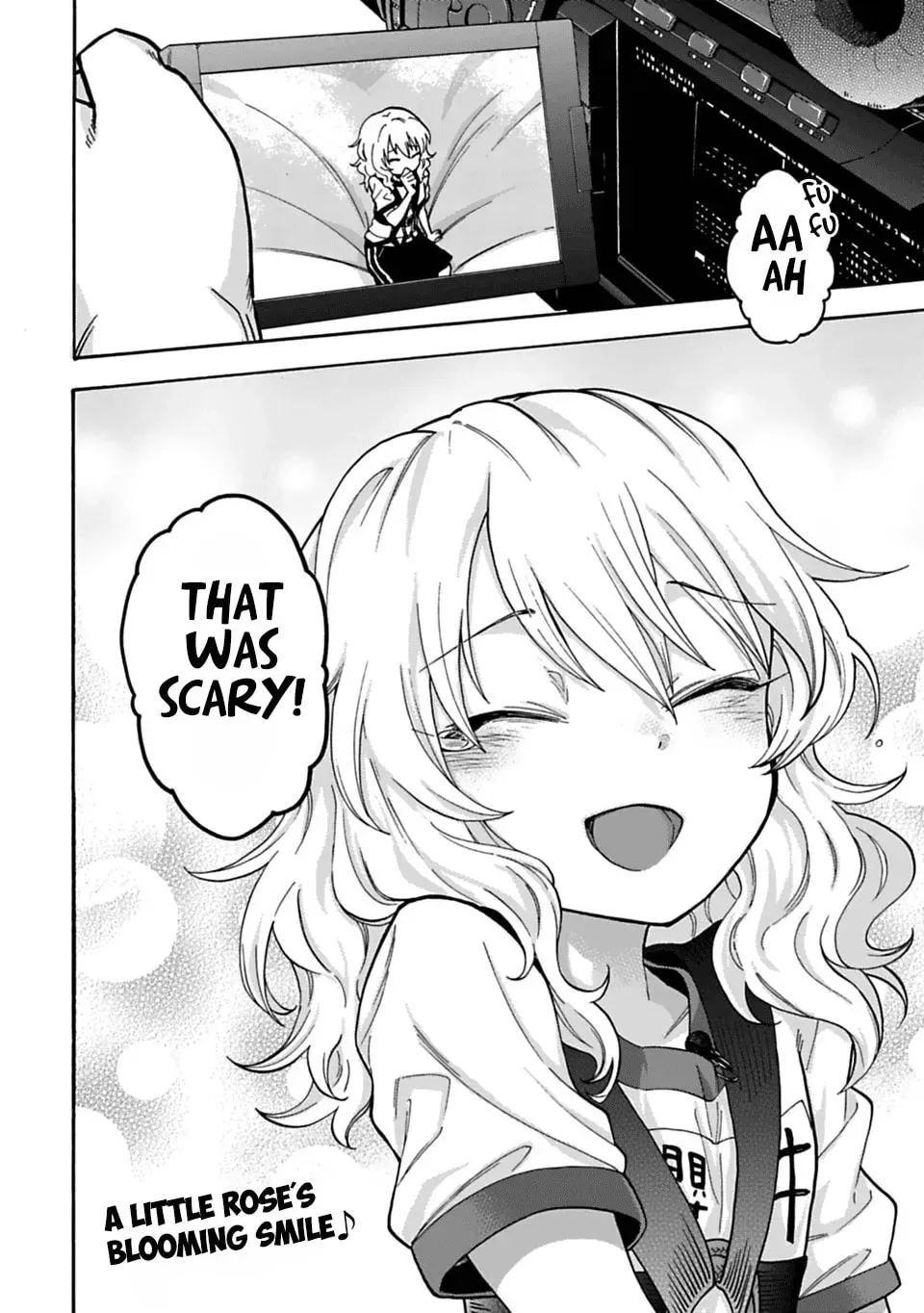 THE iDOLM@STER Cinderella Girls - U149 Chapter 3.8 page 20 - 
