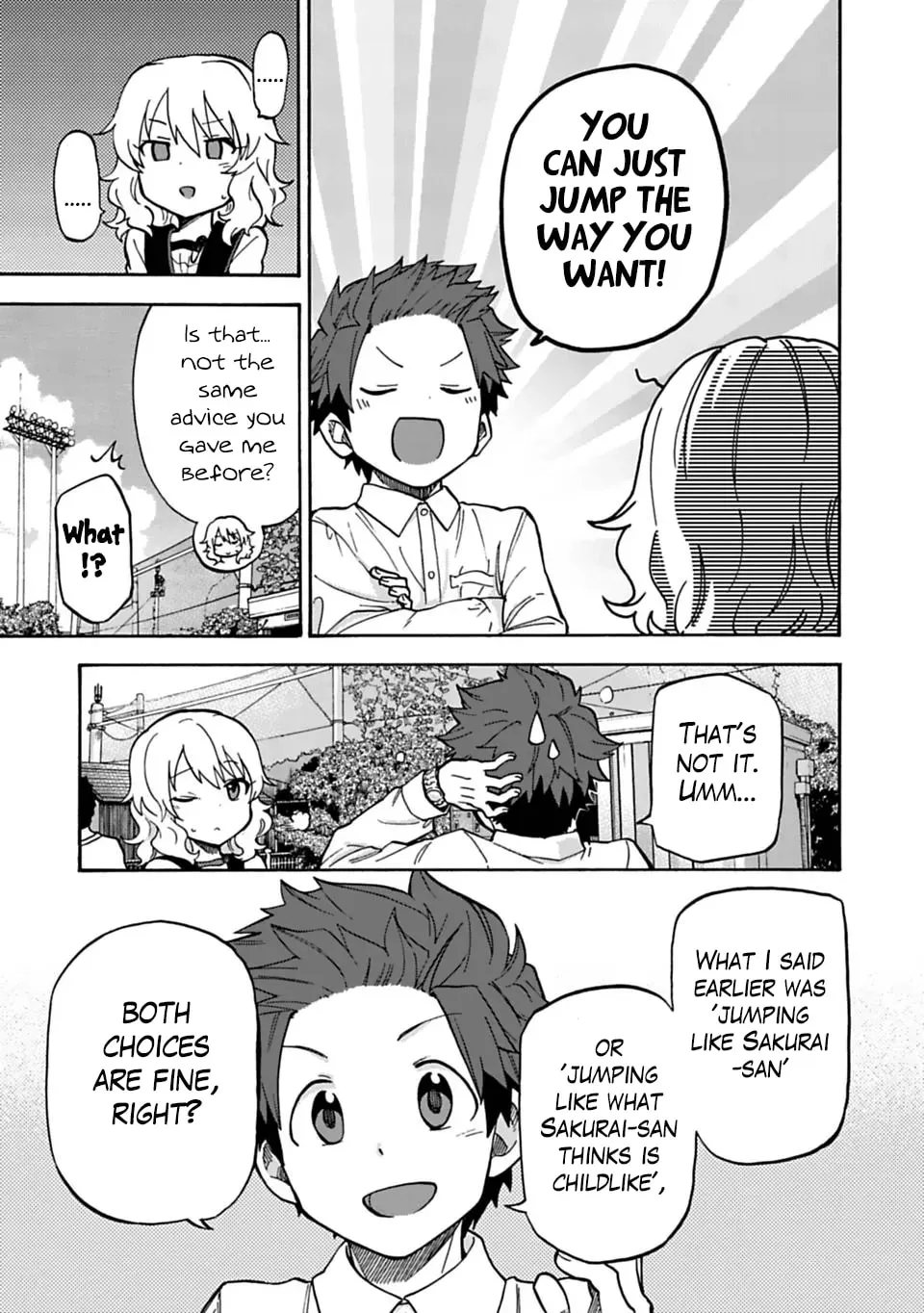 THE iDOLM@STER Cinderella Girls - U149 Chapter 3.8 page 7 - 