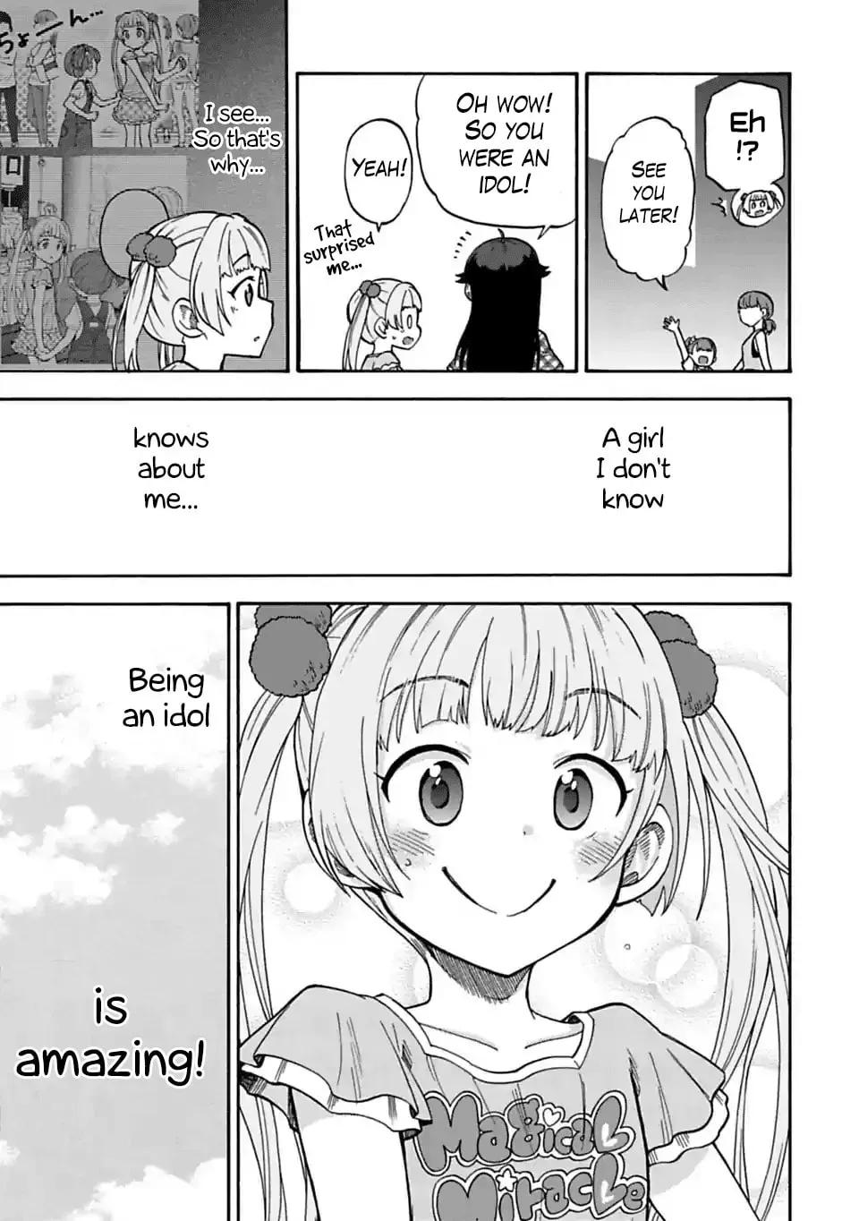 THE iDOLM@STER Cinderella Girls - U149 Chapter 3.9 page 11 - 