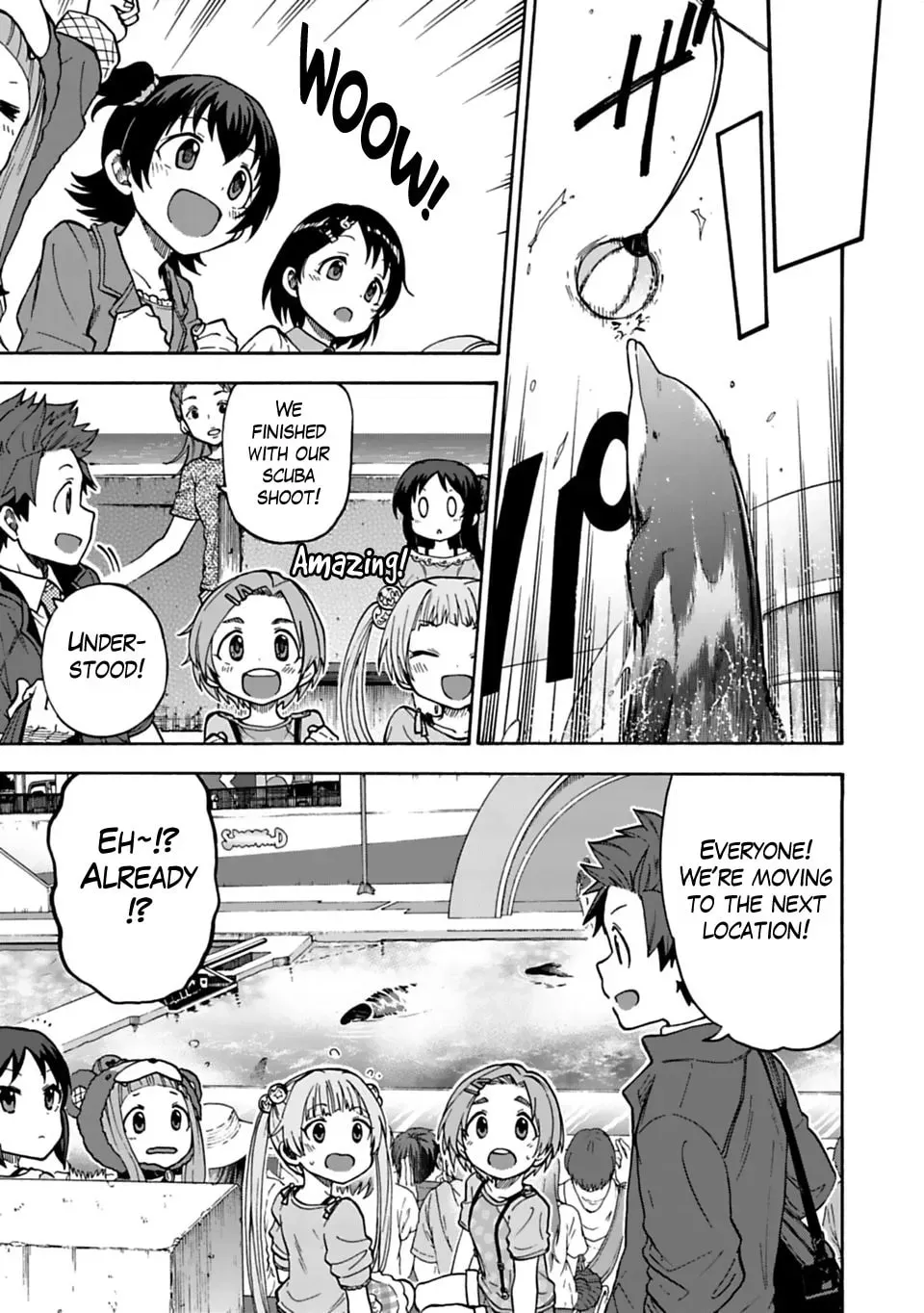 THE iDOLM@STER Cinderella Girls - U149 Chapter 4.1 page 15 - 