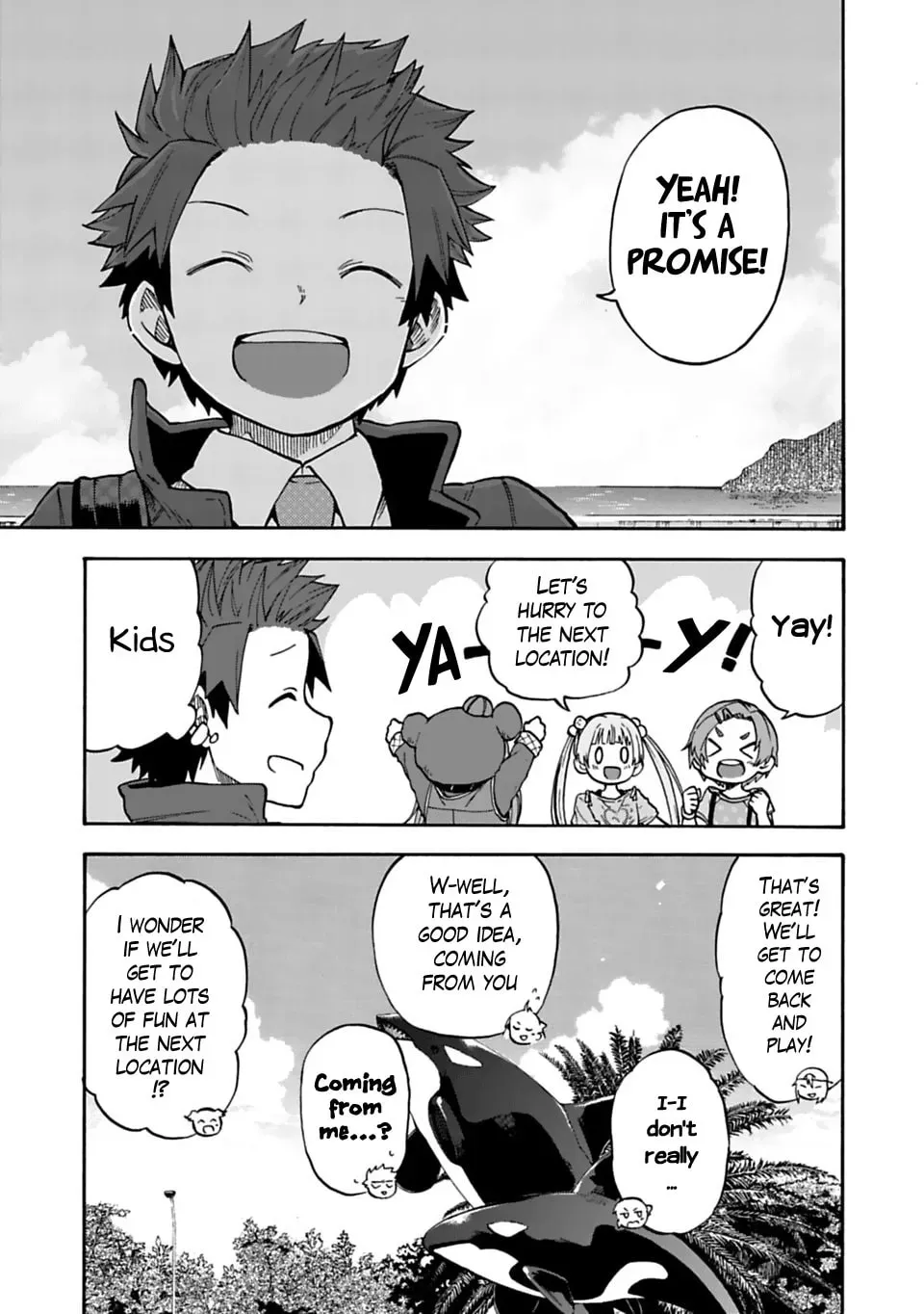 THE iDOLM@STER Cinderella Girls - U149 Chapter 4.1 page 19 - 