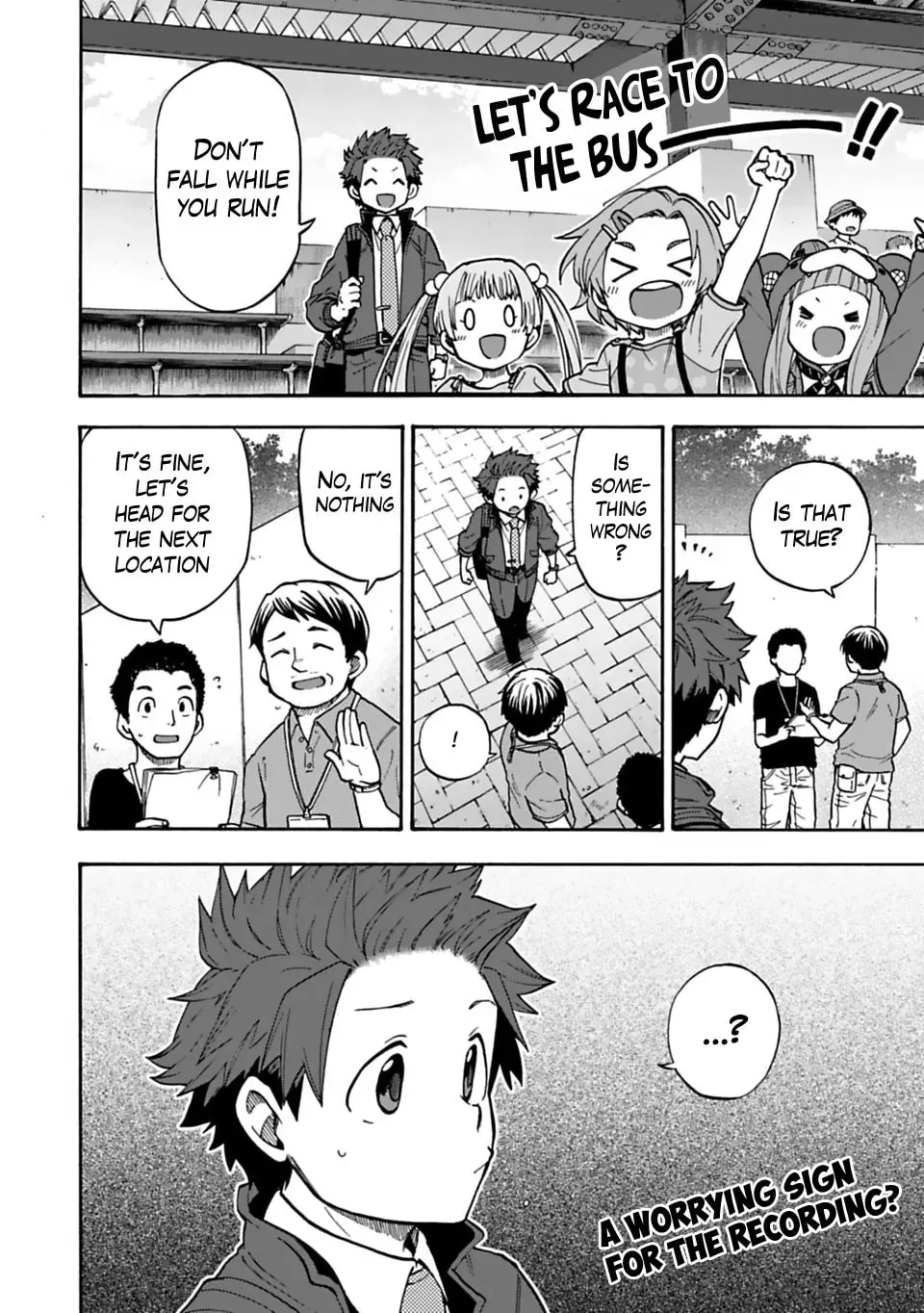 THE iDOLM@STER Cinderella Girls - U149 Chapter 4.1 page 20 - 