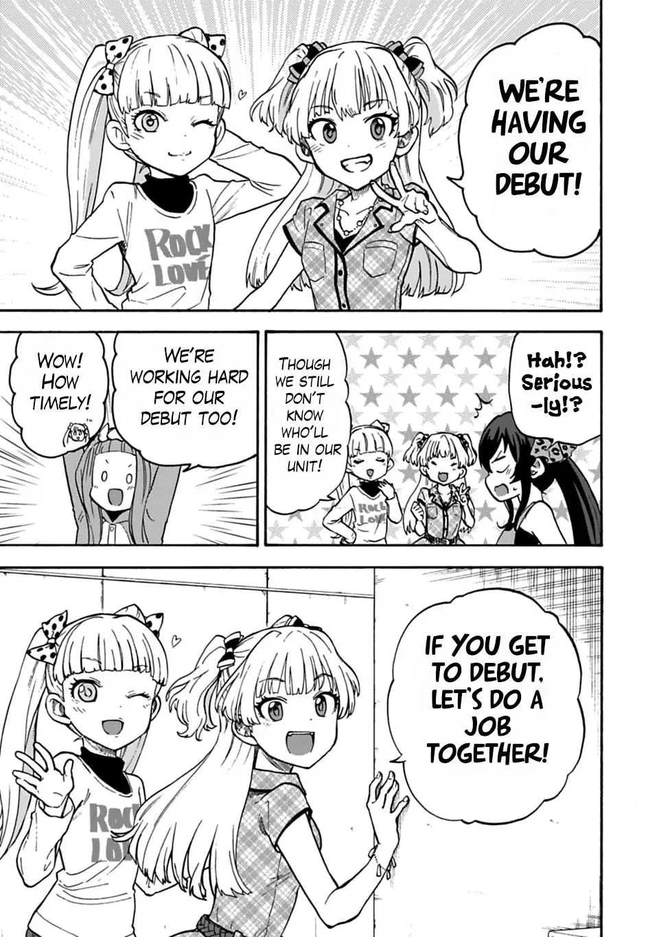 THE iDOLM@STER Cinderella Girls - U149 Chapter 4.2 page 11 - 