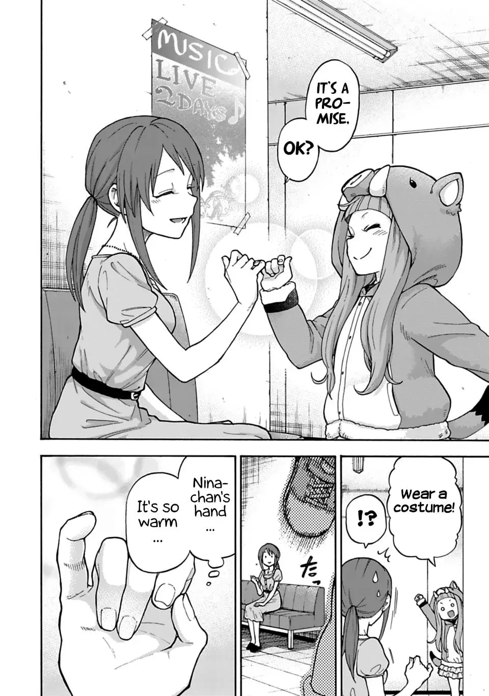 THE iDOLM@STER Cinderella Girls - U149 Chapter 4.2 page 14 - 