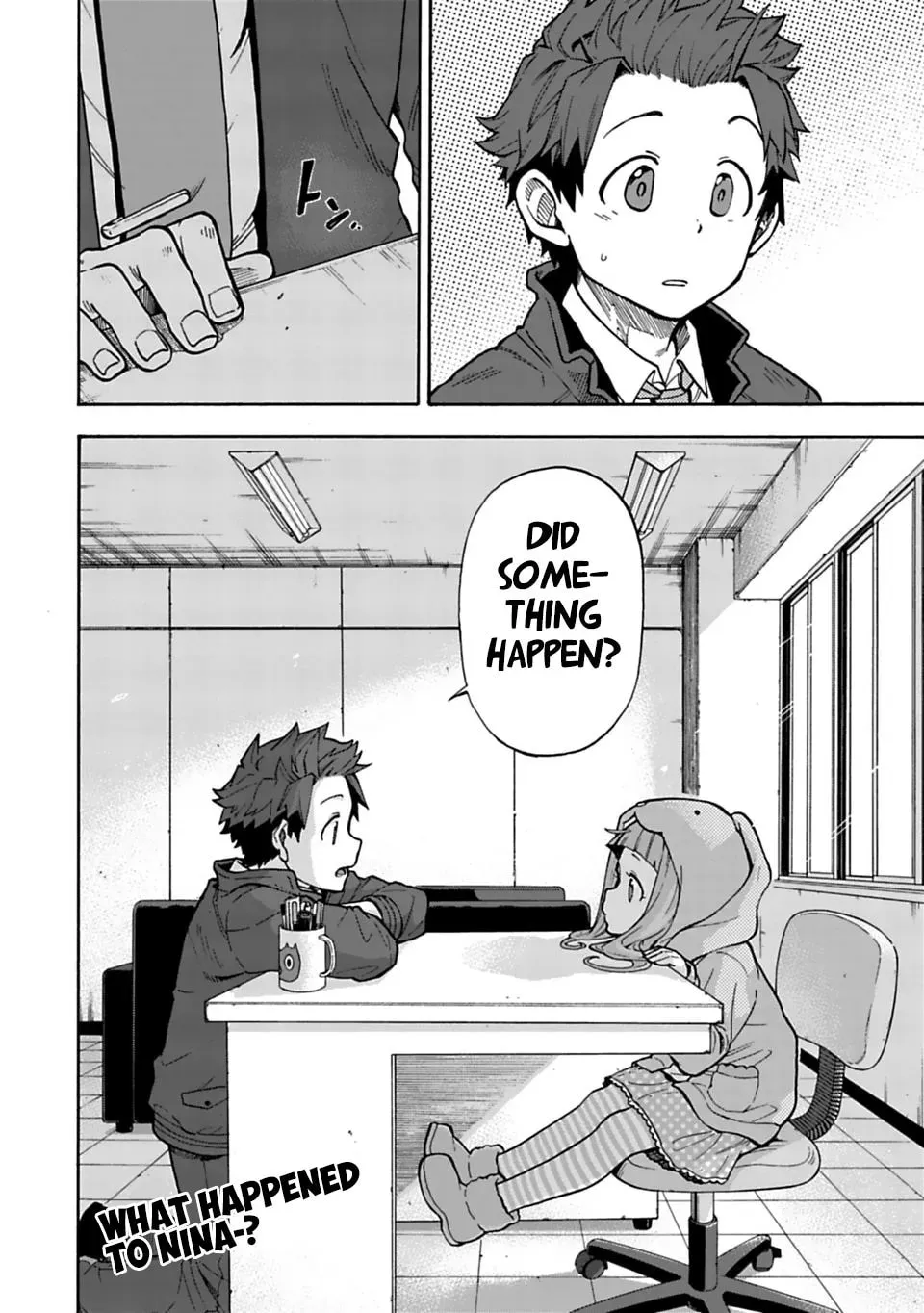 THE iDOLM@STER Cinderella Girls - U149 Chapter 4.2 page 18 - 