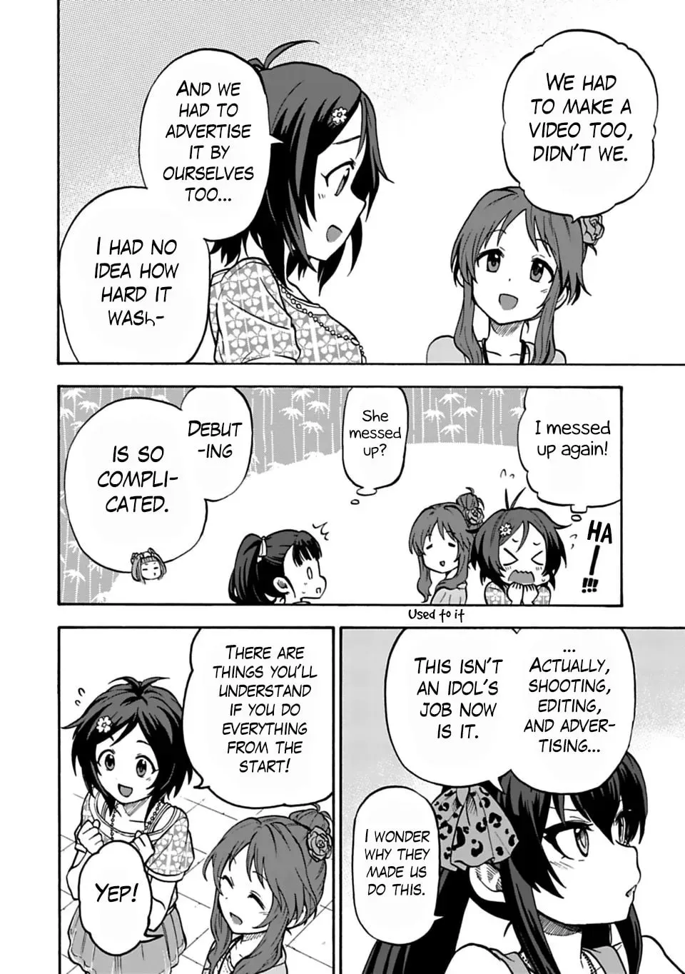 THE iDOLM@STER Cinderella Girls - U149 Chapter 4.2 page 6 - 