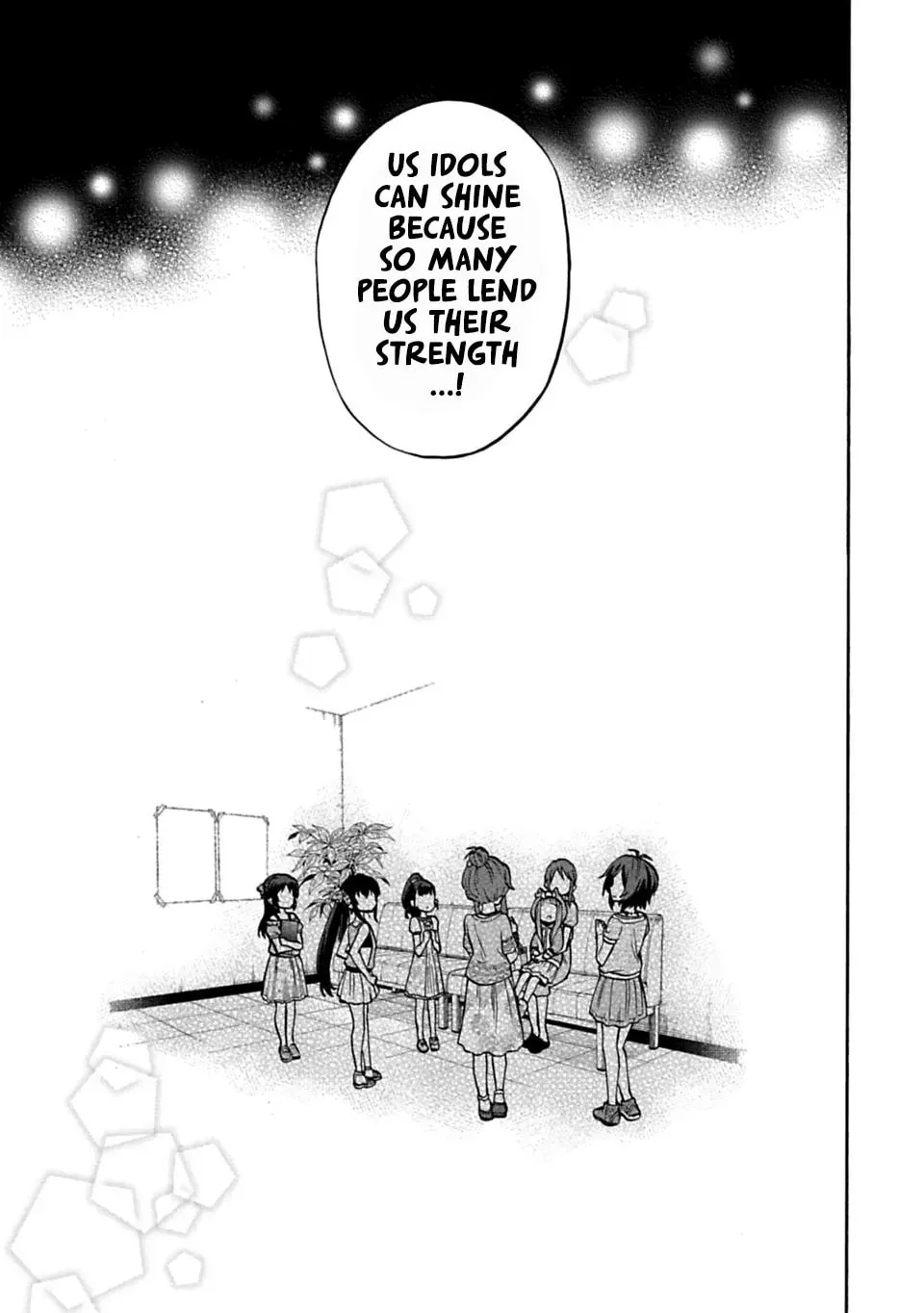 THE iDOLM@STER Cinderella Girls - U149 Chapter 4.2 page 7 - 