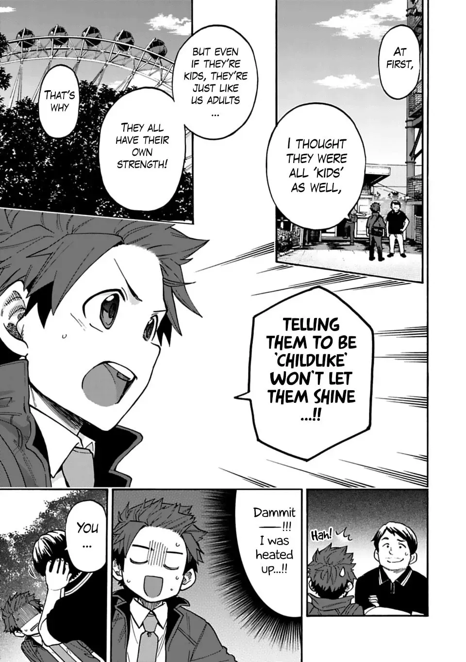 THE iDOLM@STER Cinderella Girls - U149 Chapter 4.3 page 11 - 