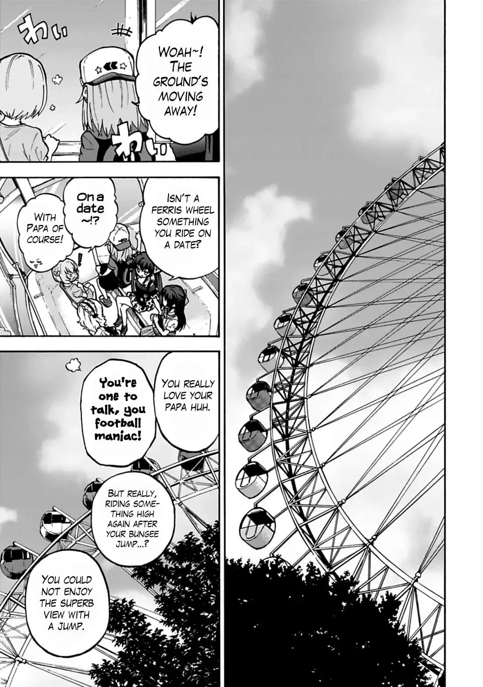 THE iDOLM@STER Cinderella Girls - U149 Chapter 4.3 page 7 - 