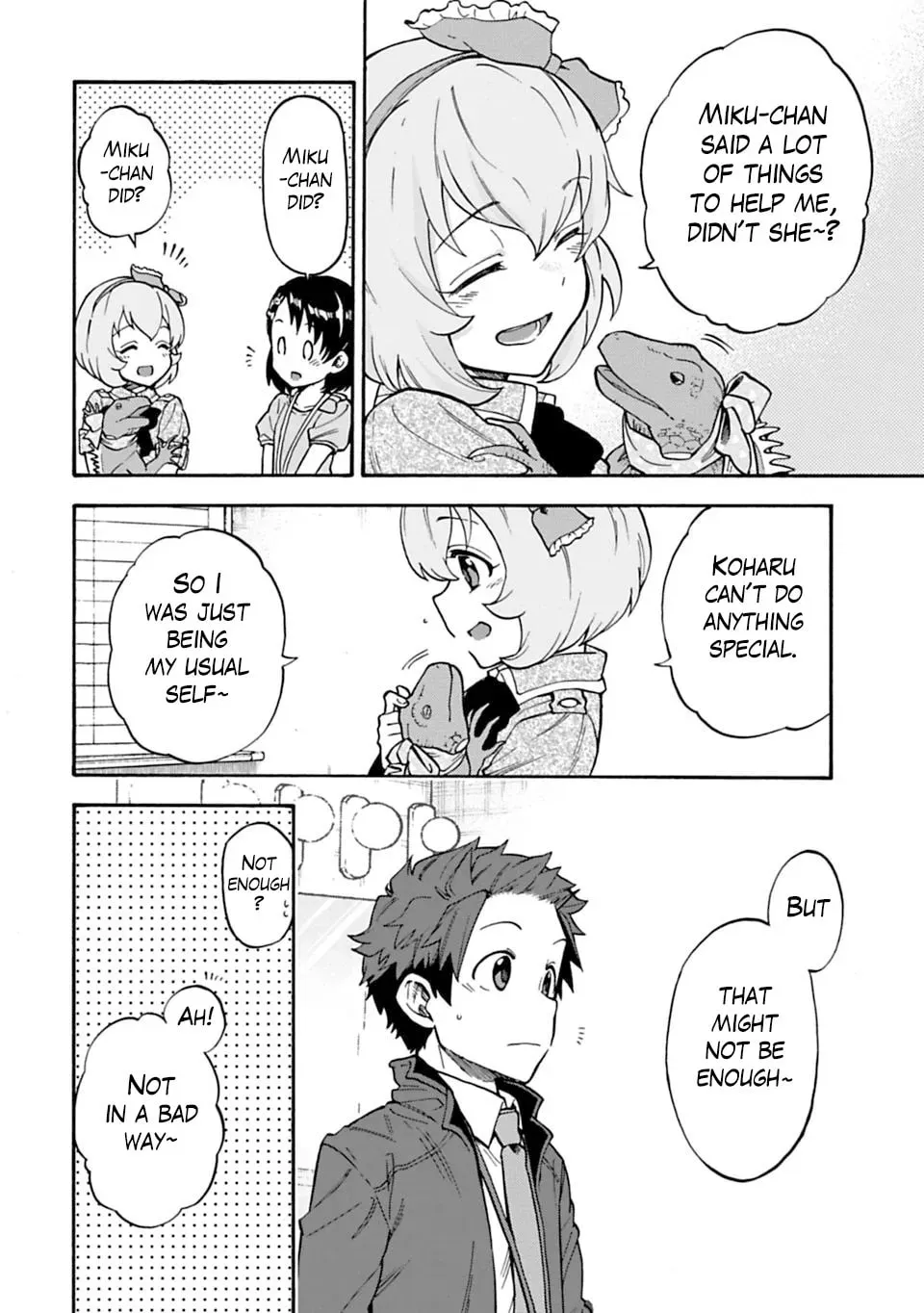 THE iDOLM@STER Cinderella Girls - U149 Chapter 4.6 page 6 - 