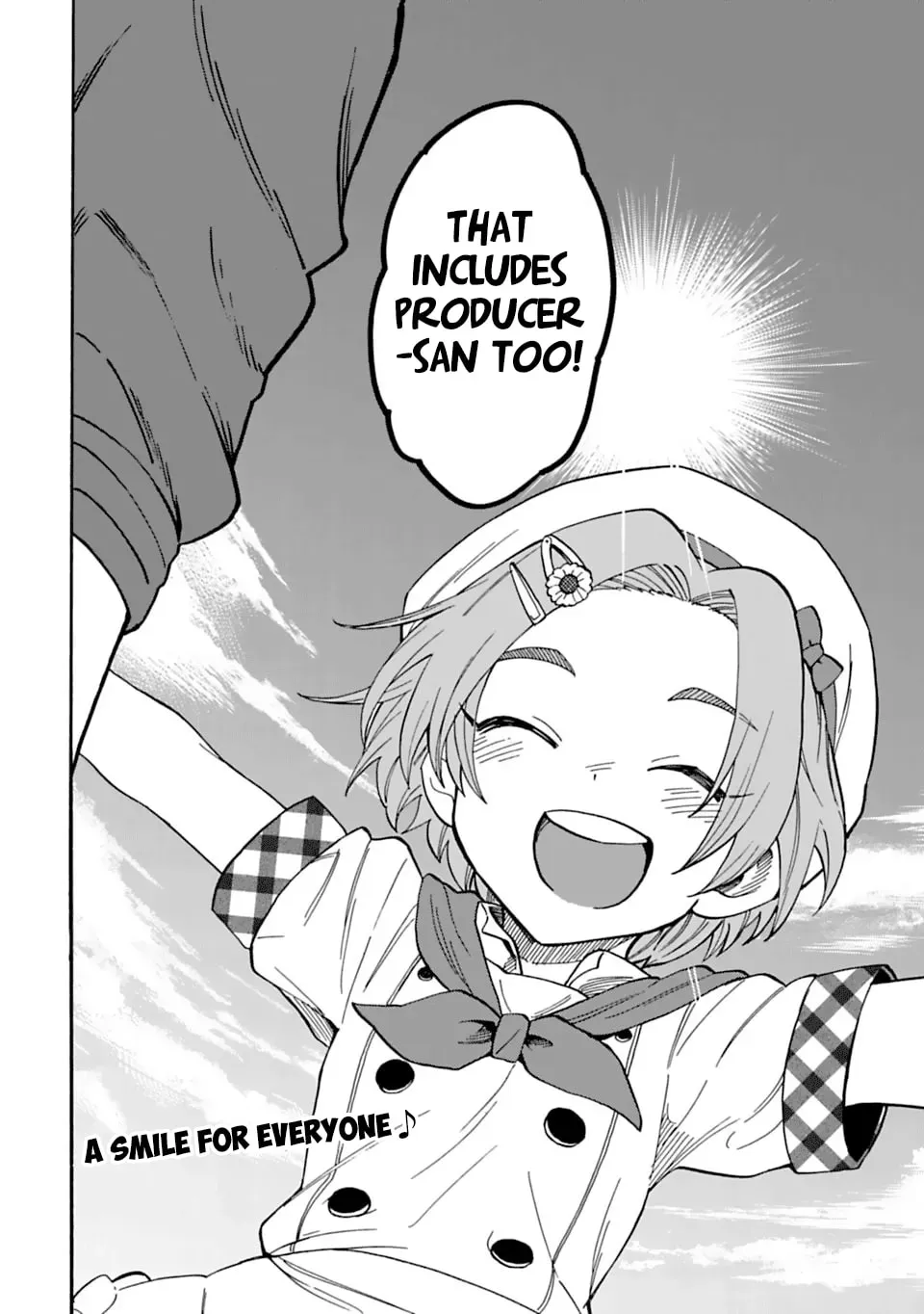 THE iDOLM@STER Cinderella Girls - U149 Chapter 4.8 page 16 - 