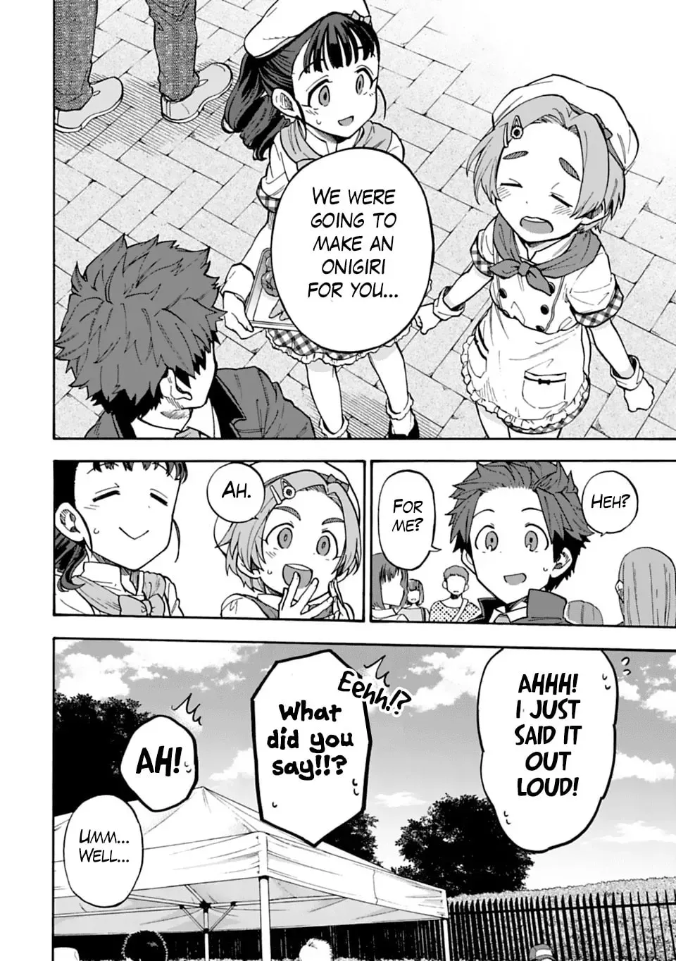 THE iDOLM@STER Cinderella Girls - U149 Chapter 4.8 page 10 - 