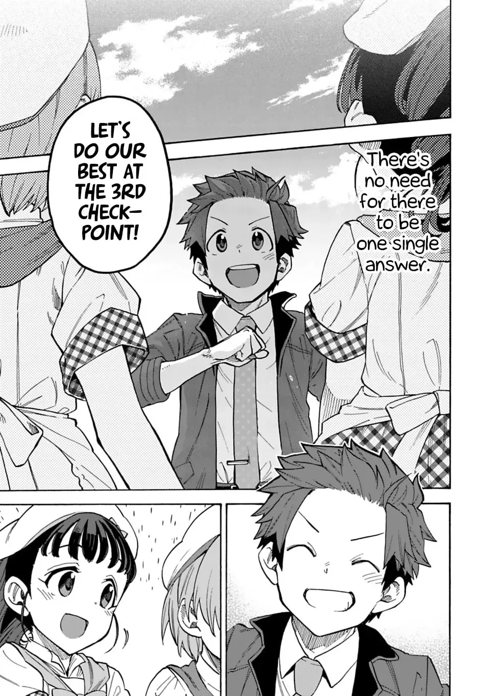 THE iDOLM@STER Cinderella Girls - U149 Chapter 4.9 page 7 - 