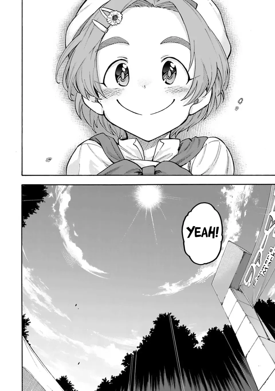 THE iDOLM@STER Cinderella Girls - U149 Chapter 4.9 page 8 - 