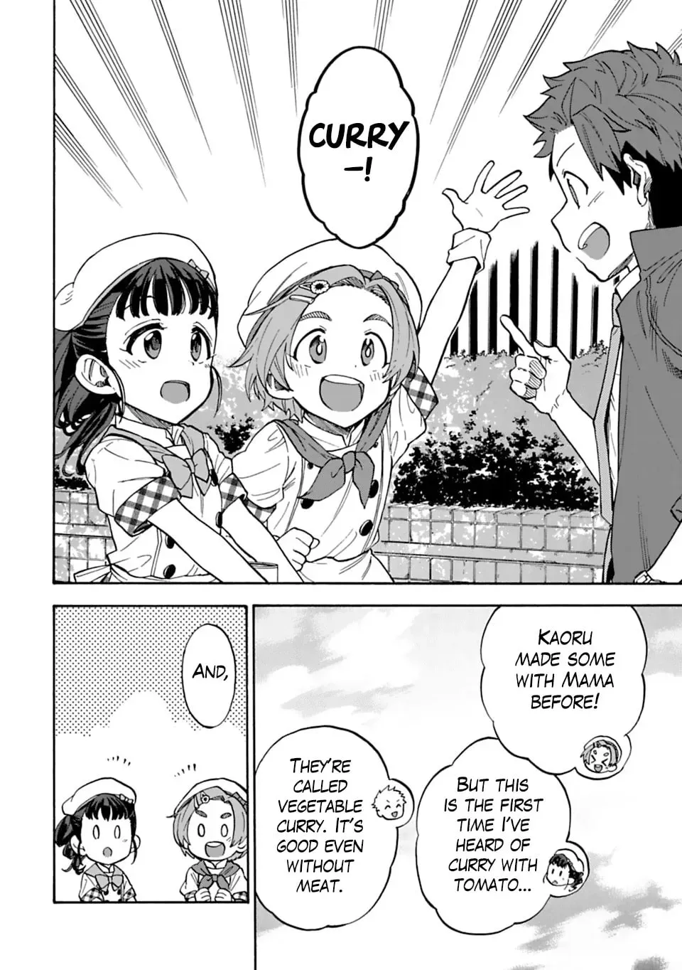 THE iDOLM@STER Cinderella Girls - U149 Chapter 4.9 page 10 - 