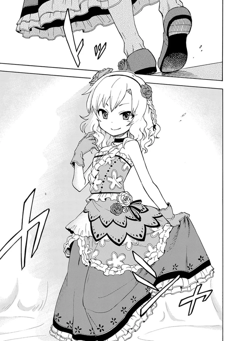THE iDOLM@STER Cinderella Girls - U149 Chapter 4 page 13 - 