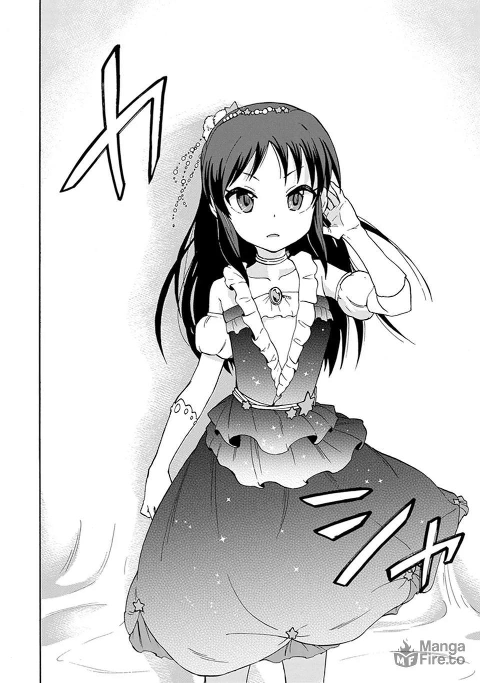 THE iDOLM@STER Cinderella Girls - U149 Chapter 4 page 18 - 