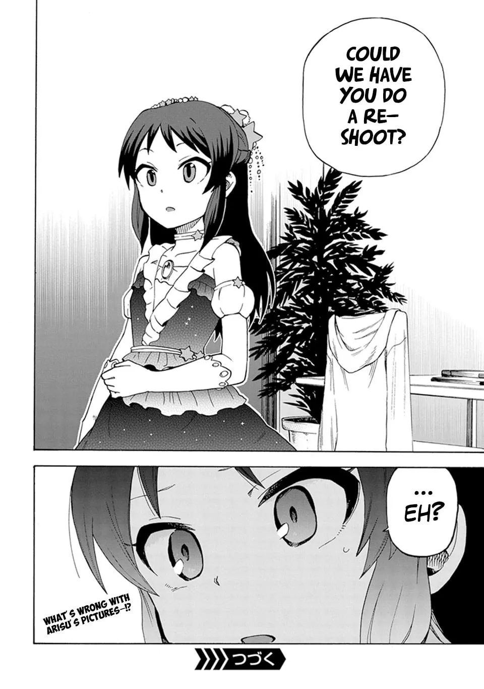 THE iDOLM@STER Cinderella Girls - U149 Chapter 4 page 22 - 
