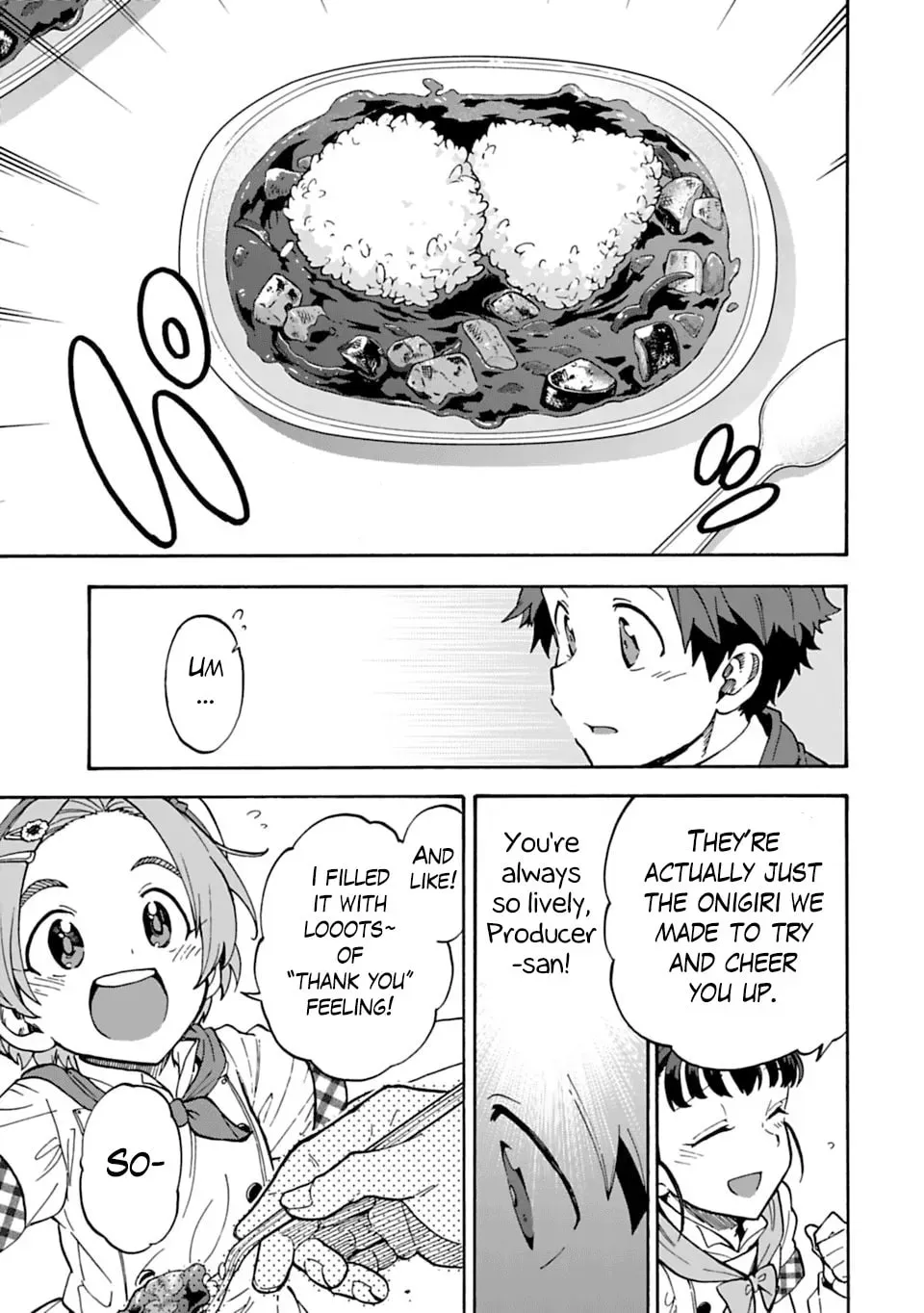 THE iDOLM@STER Cinderella Girls - U149 Chapter 5.1 page 15 - 
