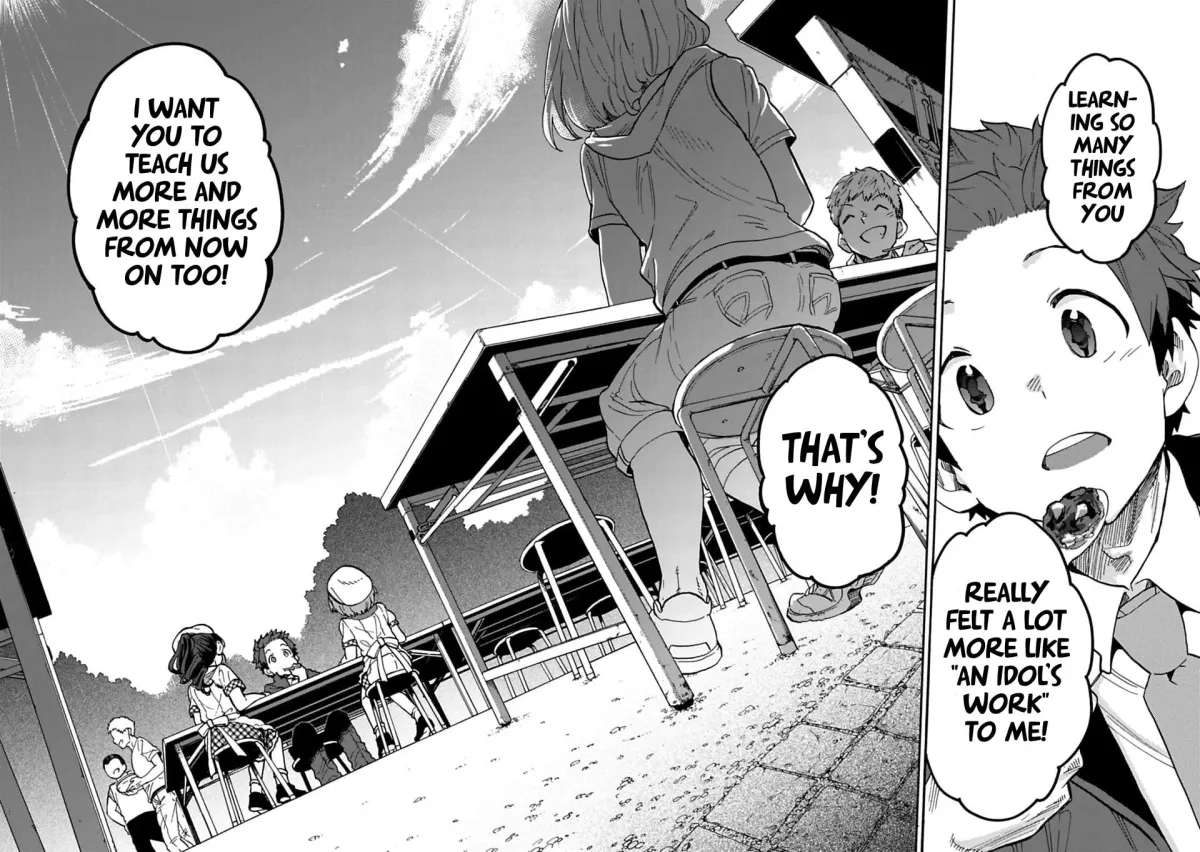 THE iDOLM@STER Cinderella Girls - U149 Chapter 5.1 page 18 - 