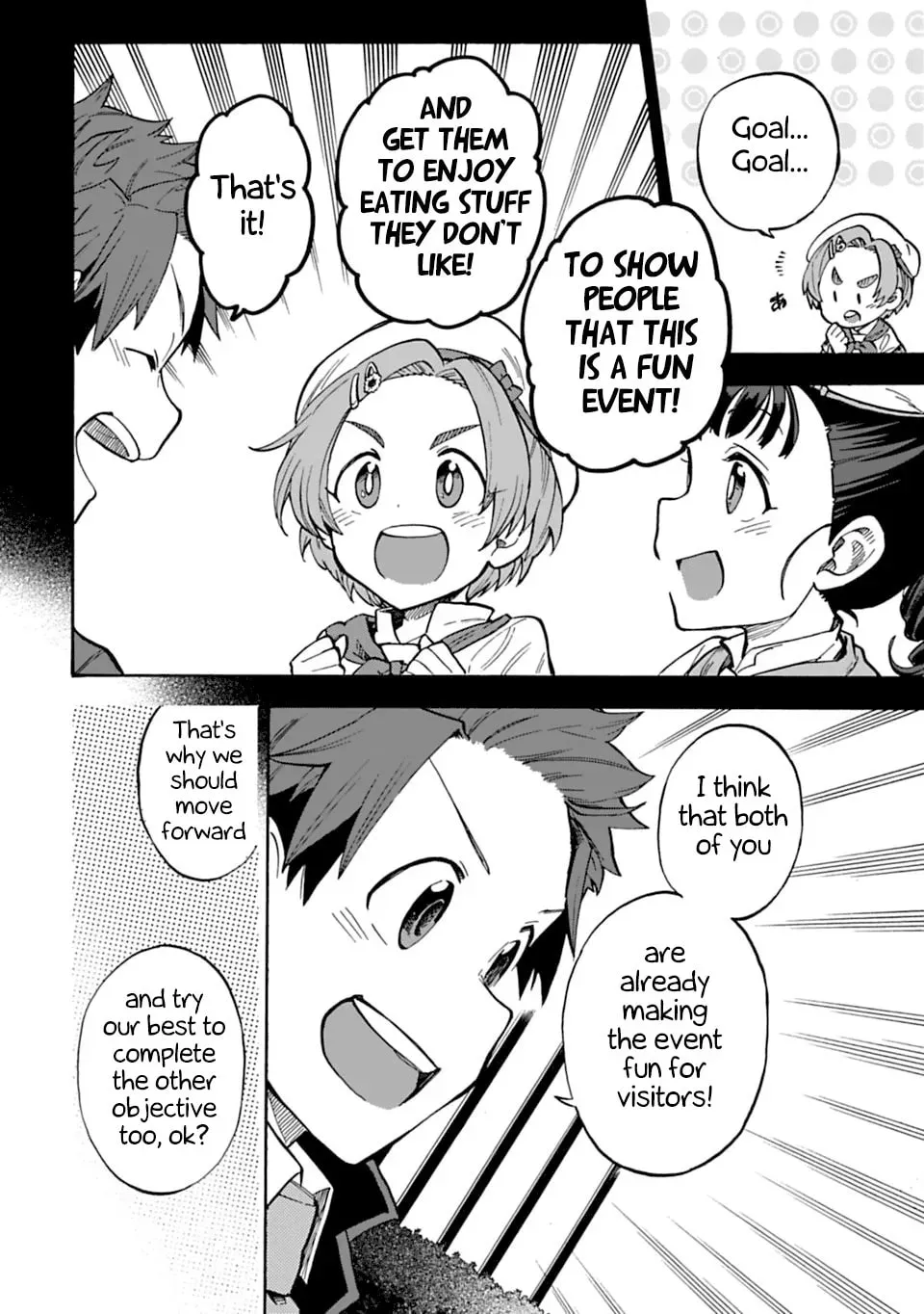 THE iDOLM@STER Cinderella Girls - U149 Chapter 5.1 page 6 - 