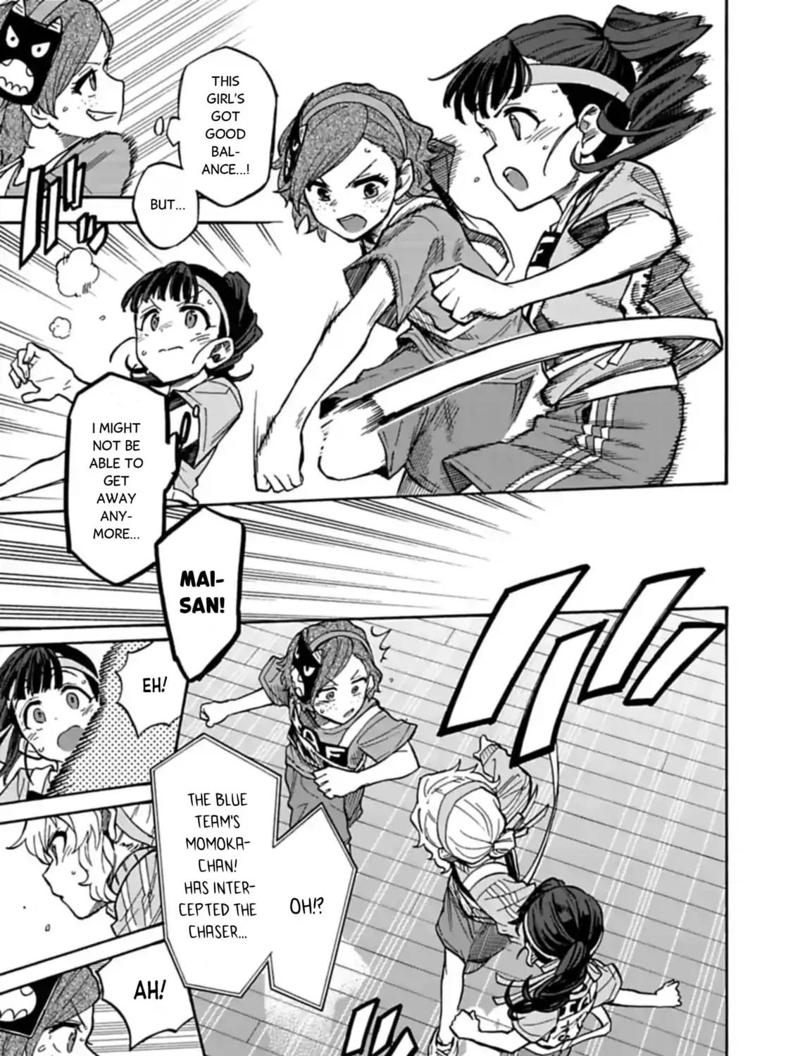THE iDOLM@STER Cinderella Girls - U149 Chapter 5.2 page 15 - 