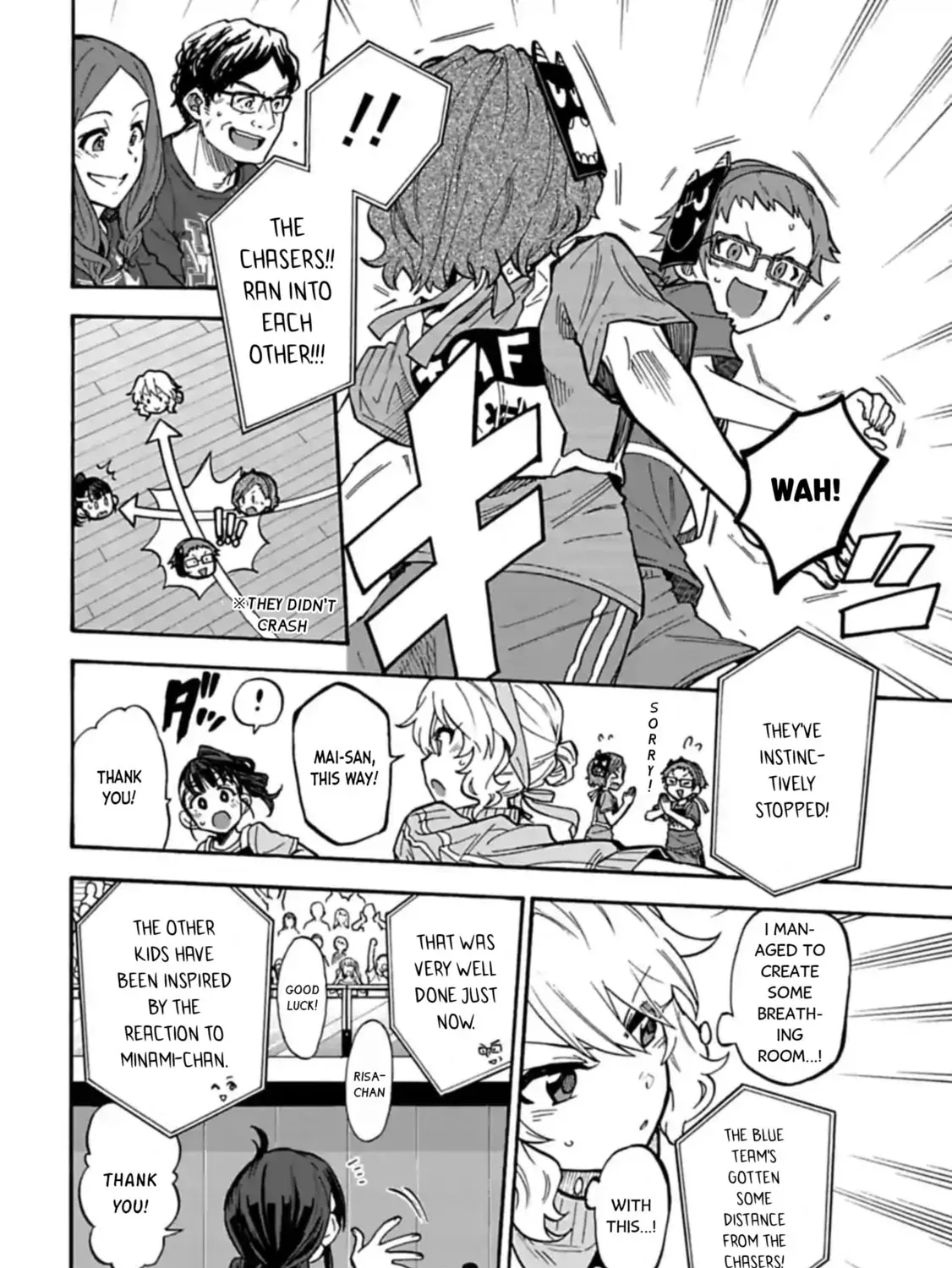 THE iDOLM@STER Cinderella Girls - U149 Chapter 5.2 page 17 - 