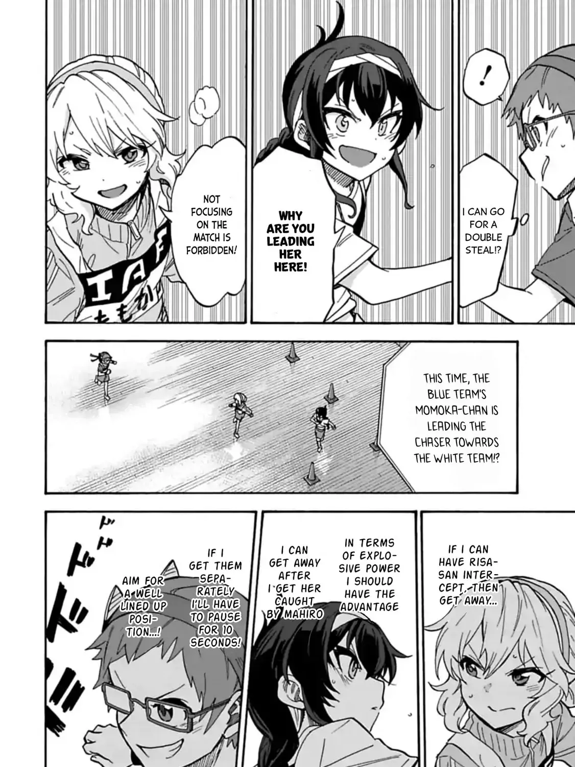 THE iDOLM@STER Cinderella Girls - U149 Chapter 5.2 page 21 - 