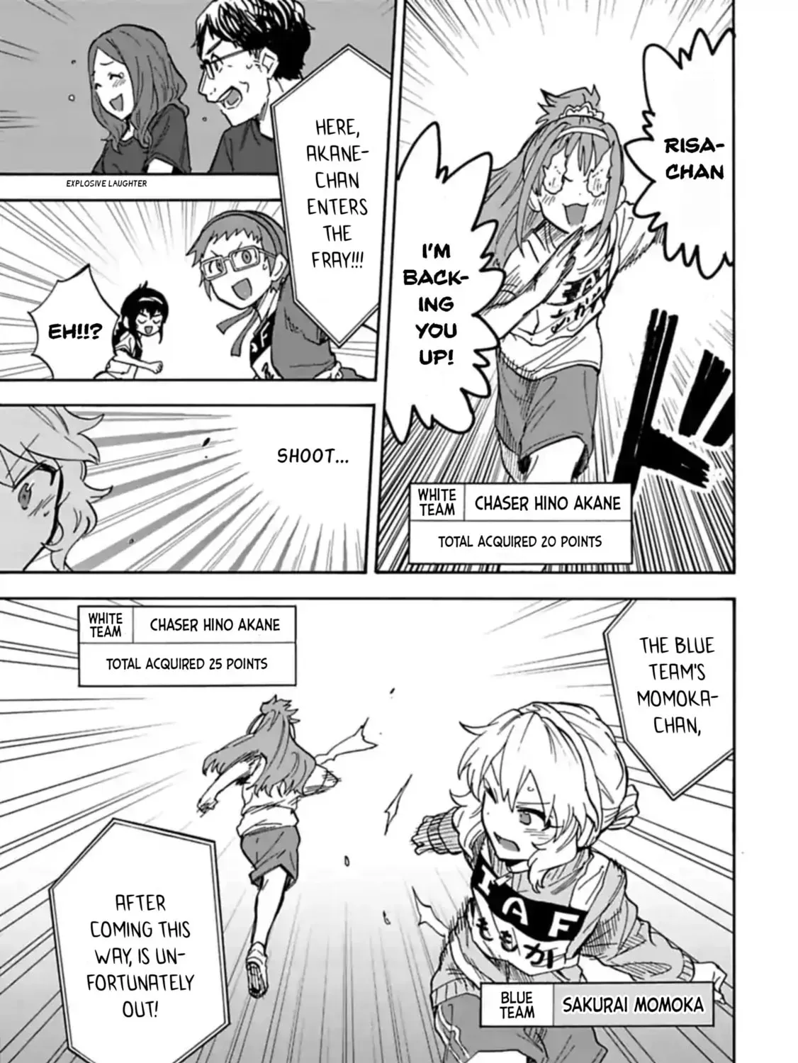THE iDOLM@STER Cinderella Girls - U149 Chapter 5.2 page 23 - 