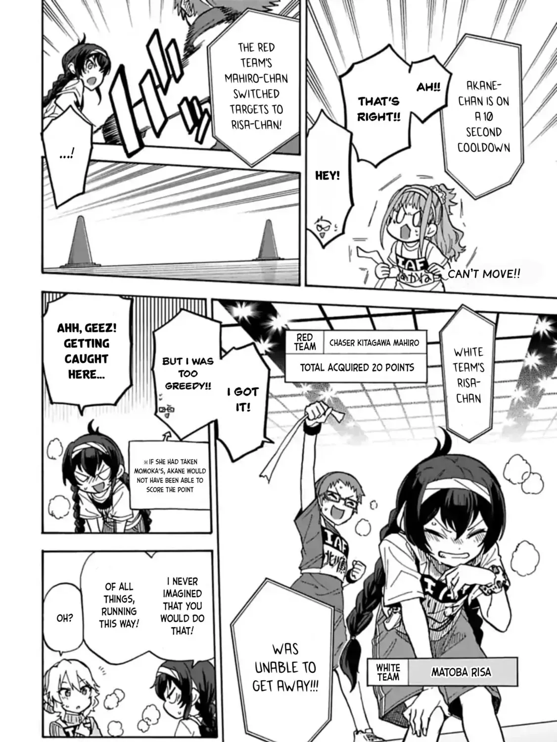 THE iDOLM@STER Cinderella Girls - U149 Chapter 5.2 page 25 - 