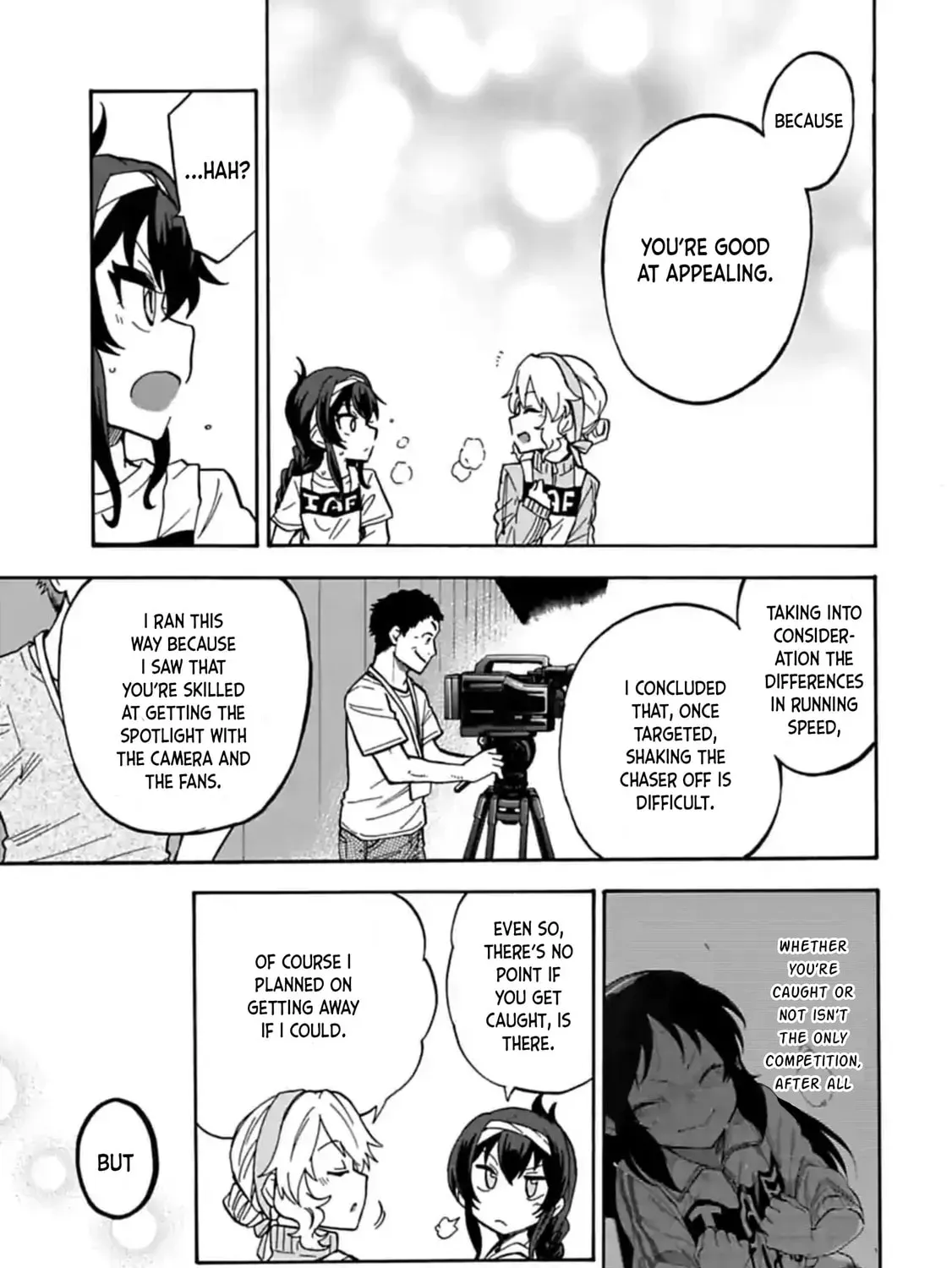THE iDOLM@STER Cinderella Girls - U149 Chapter 5.2 page 27 - 