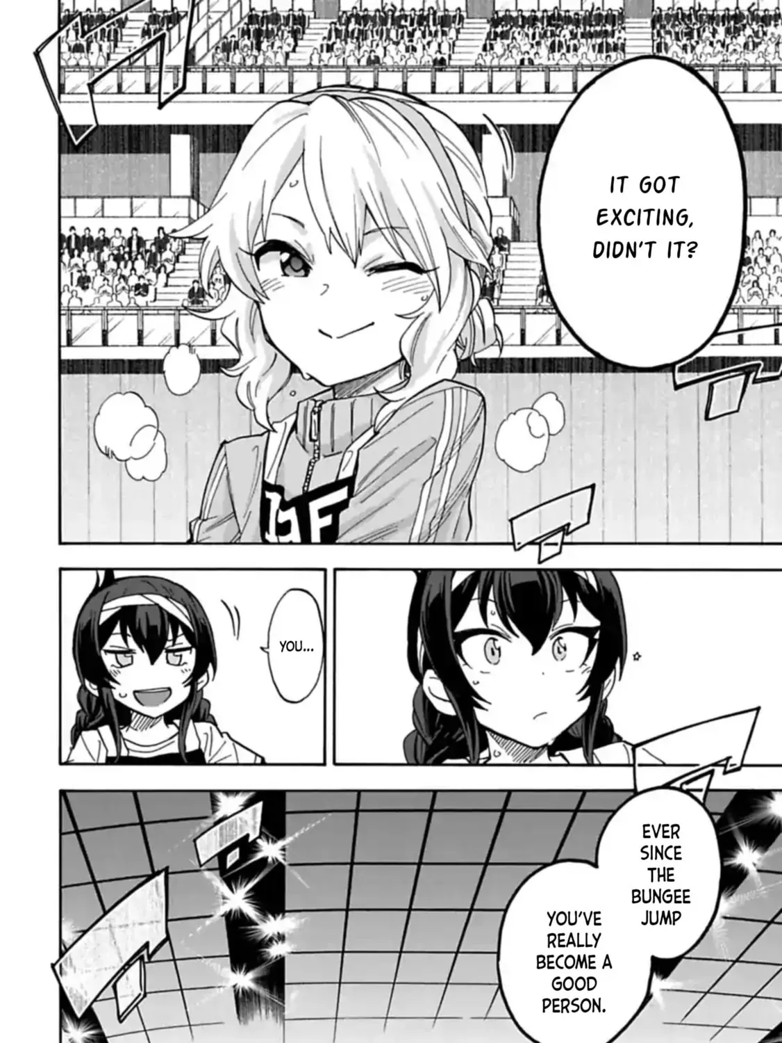 THE iDOLM@STER Cinderella Girls - U149 Chapter 5.2 page 29 - 