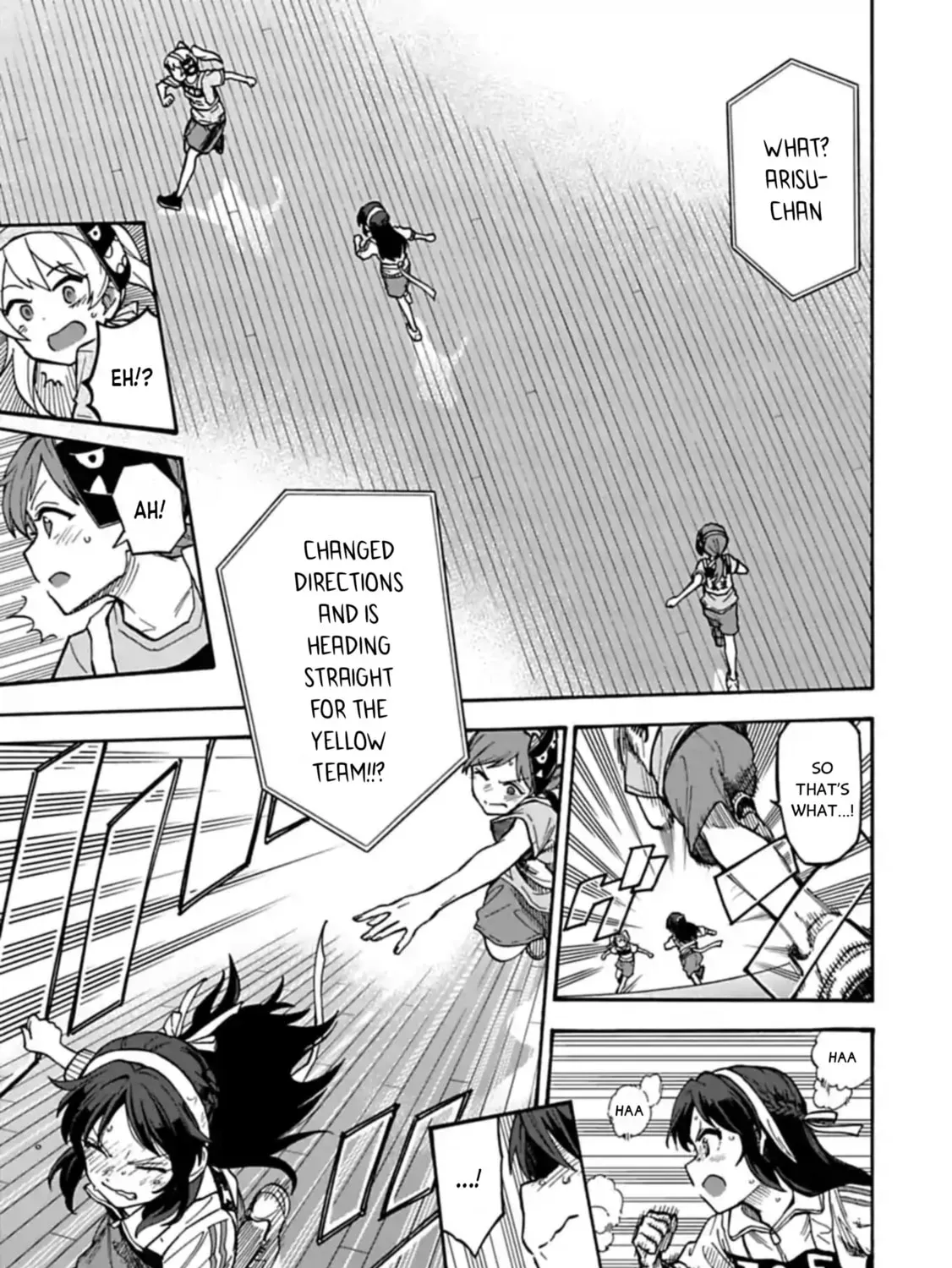 THE iDOLM@STER Cinderella Girls - U149 Chapter 5.2 page 5 - 