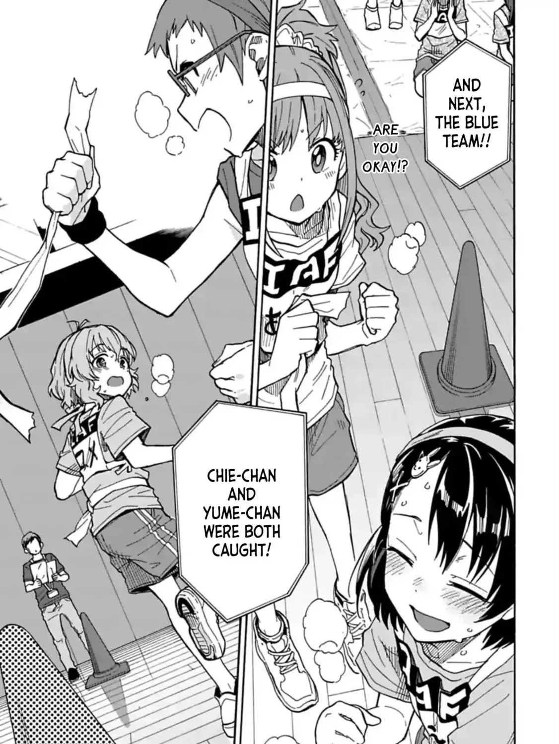 THE iDOLM@STER Cinderella Girls - U149 Chapter 5.3 page 13 - 