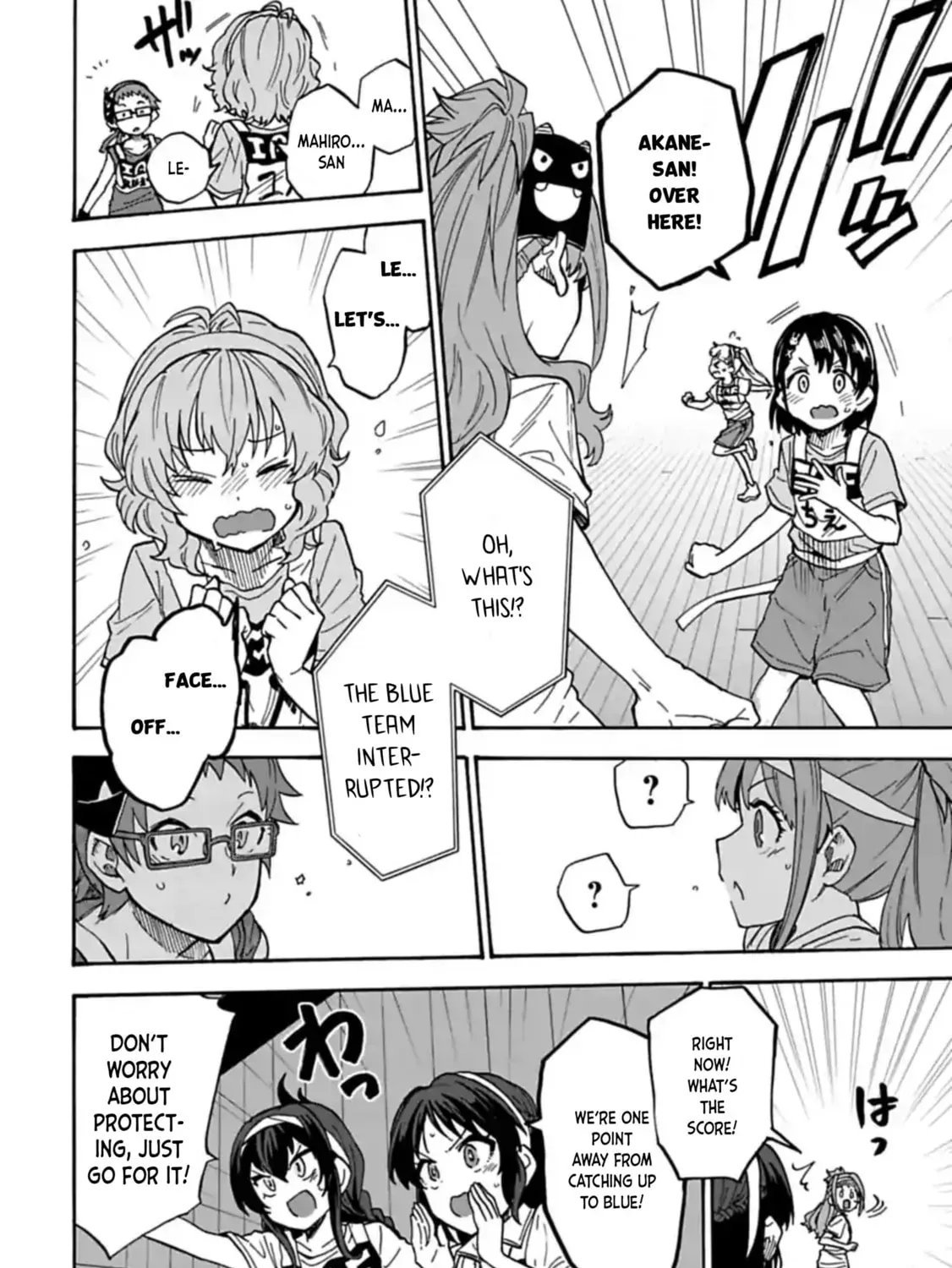 THE iDOLM@STER Cinderella Girls - U149 Chapter 5.3 page 7 - 