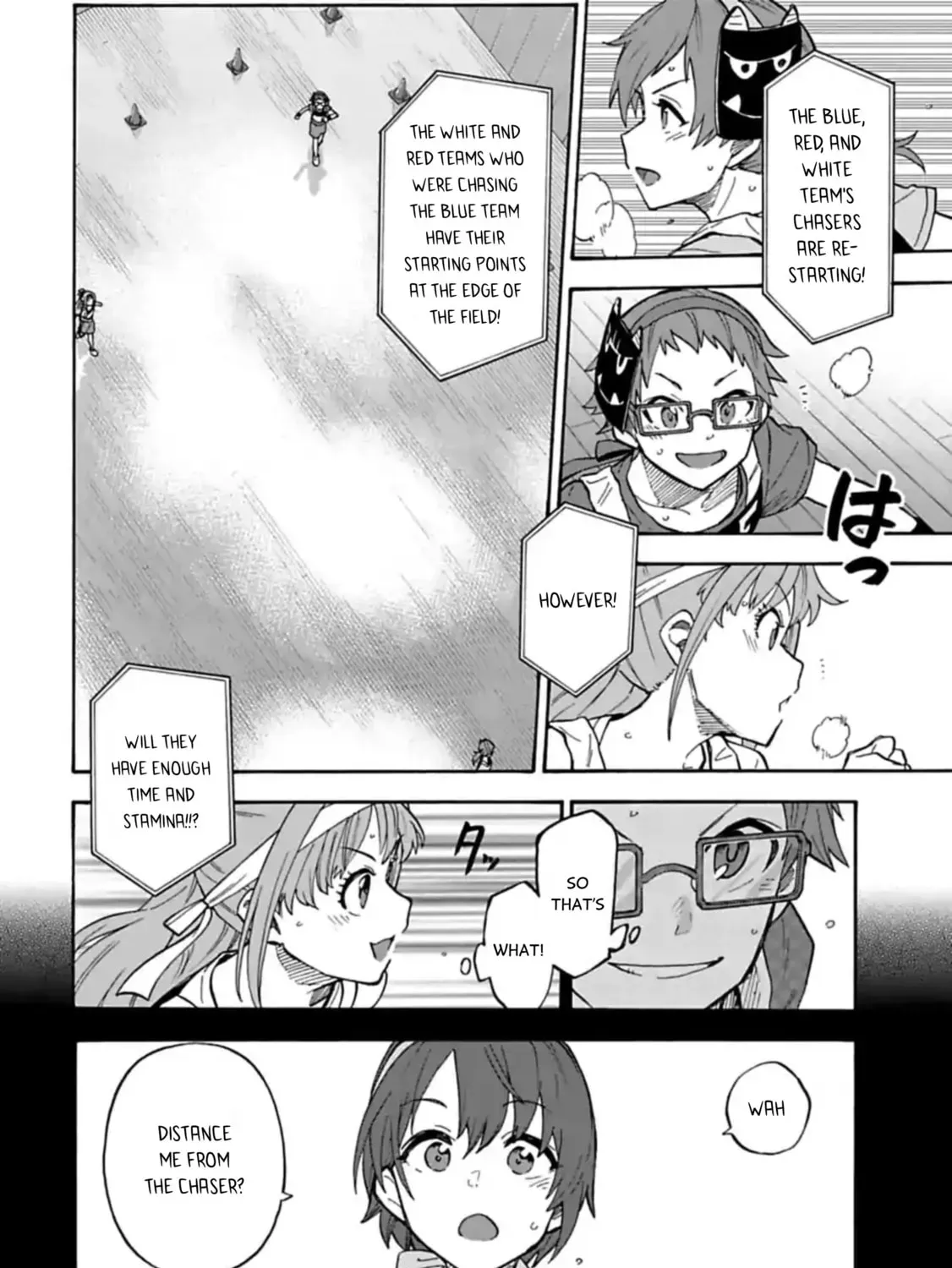 THE iDOLM@STER Cinderella Girls - U149 Chapter 5.4 page 3 - 