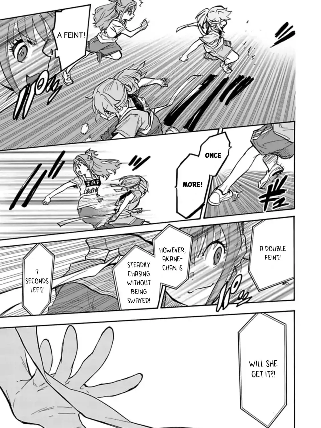 THE iDOLM@STER Cinderella Girls - U149 Chapter 5.4 page 21 - 