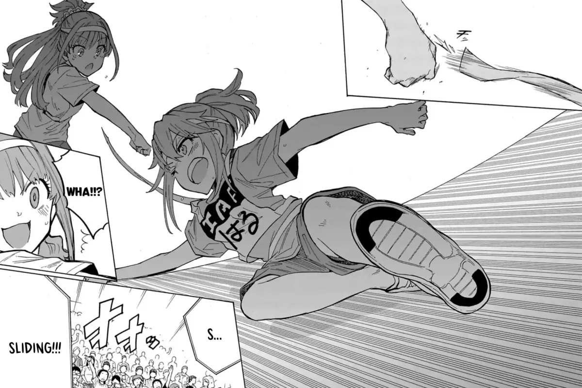 THE iDOLM@STER Cinderella Girls - U149 Chapter 5.4 page 23 - 