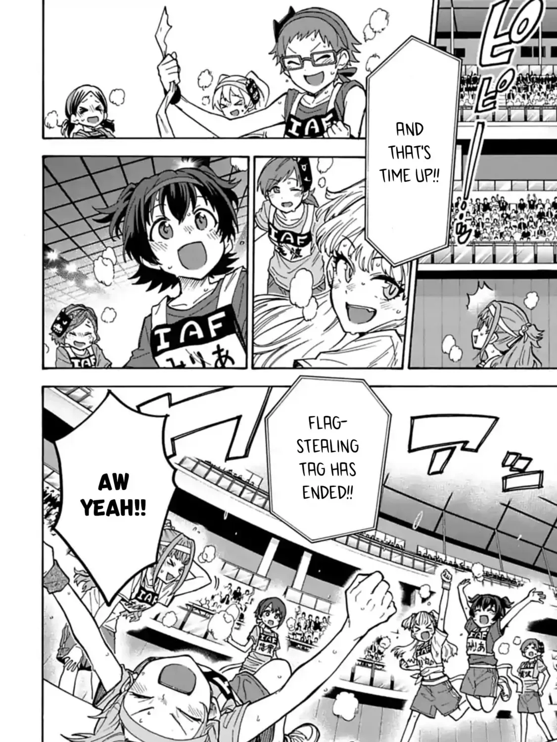 THE iDOLM@STER Cinderella Girls - U149 Chapter 5.4 page 25 - 