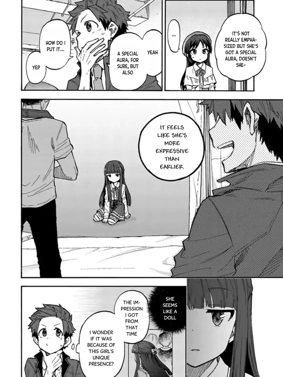 THE iDOLM@STER Cinderella Girls - U149 Chapter 5.5 page 11 - 
