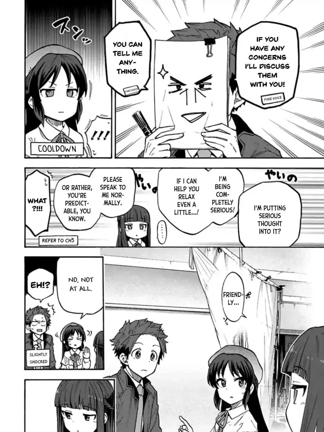 THE iDOLM@STER Cinderella Girls - U149 Chapter 5.5 page 19 - 