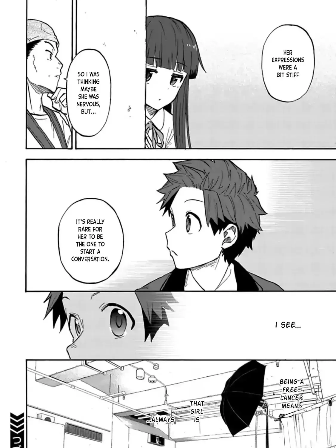 THE iDOLM@STER Cinderella Girls - U149 Chapter 5.5 page 23 - 