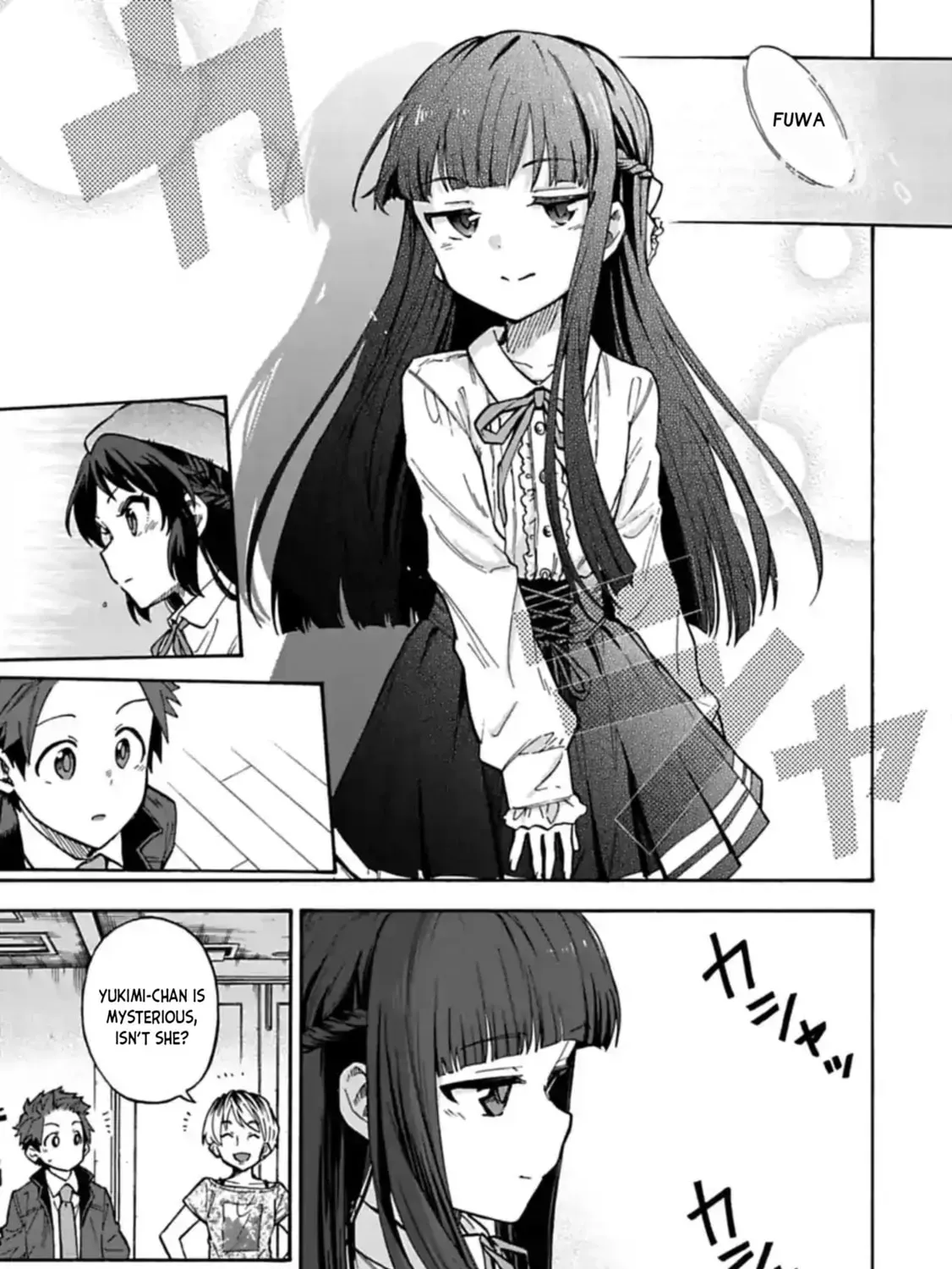 THE iDOLM@STER Cinderella Girls - U149 Chapter 5.5 page 9 - 