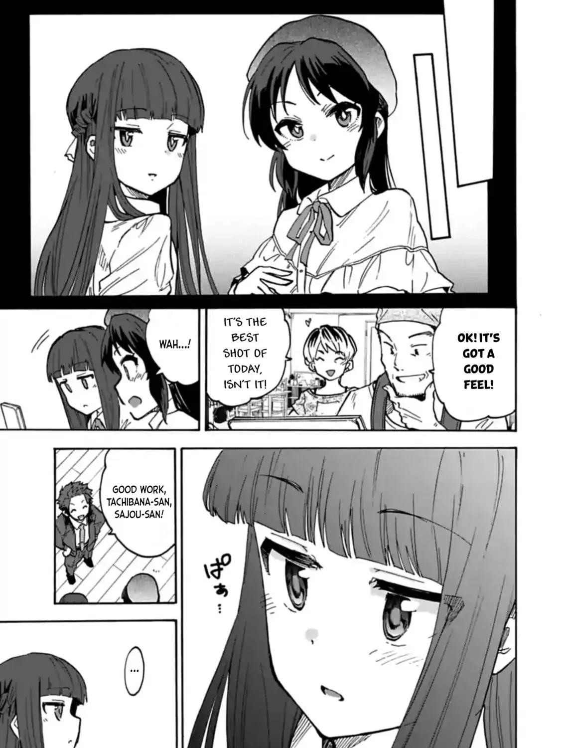THE iDOLM@STER Cinderella Girls - U149 Chapter 5.6 page 13 - 