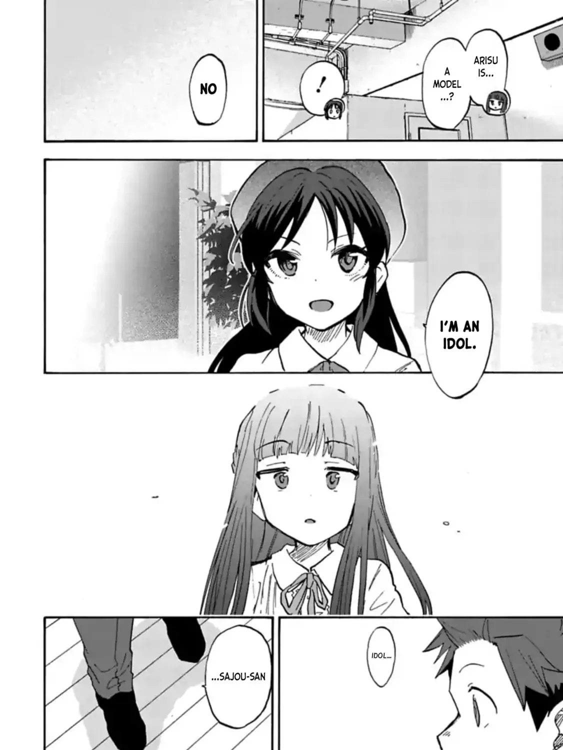 THE iDOLM@STER Cinderella Girls - U149 Chapter 5.6 page 15 - 