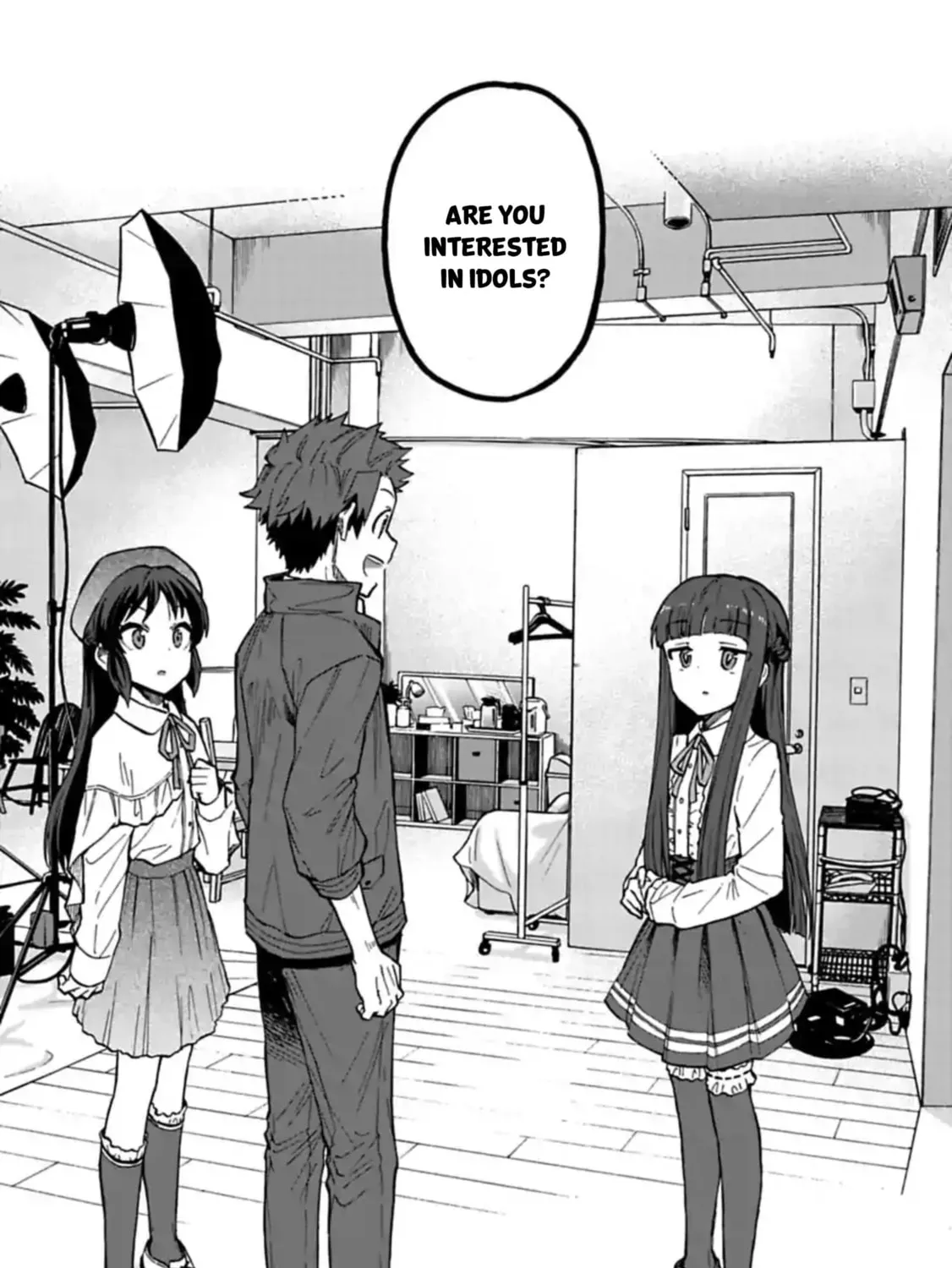 THE iDOLM@STER Cinderella Girls - U149 Chapter 5.6 page 17 - 