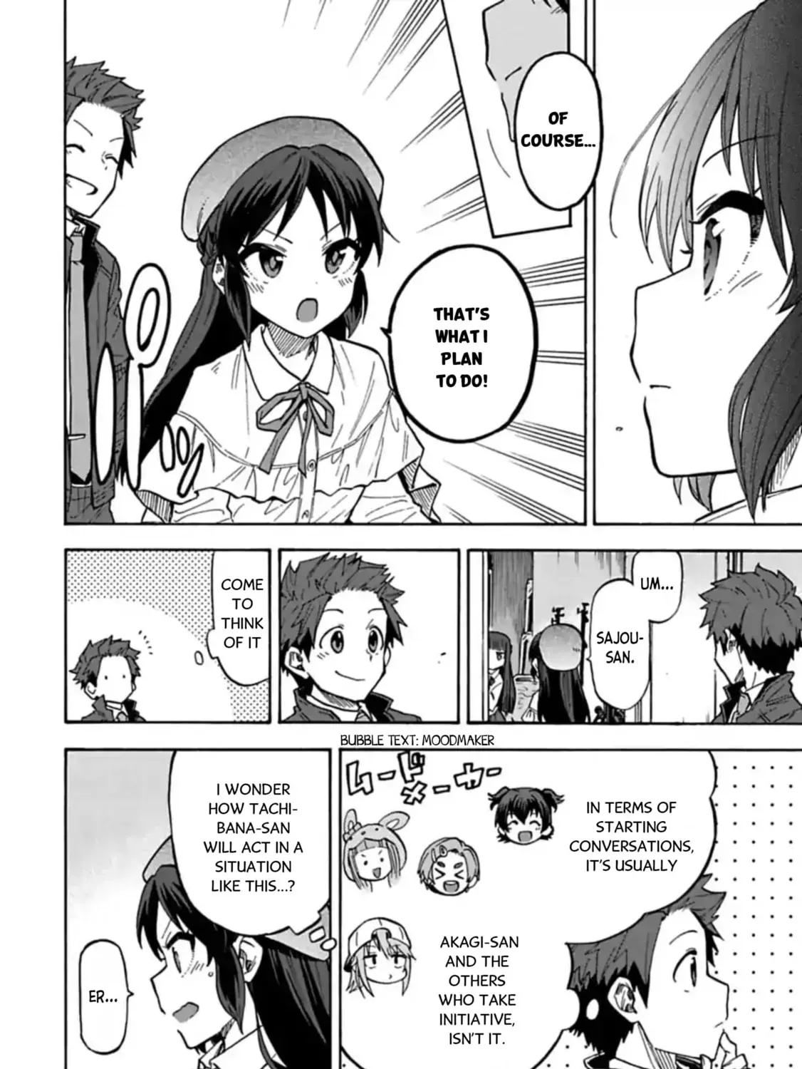 THE iDOLM@STER Cinderella Girls - U149 Chapter 5.6 page 3 - 