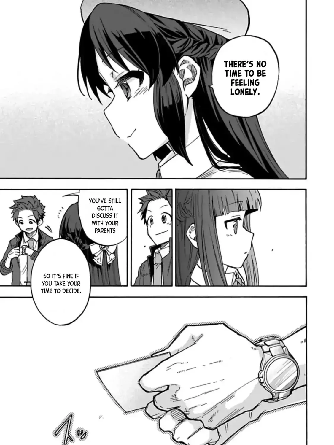 THE iDOLM@STER Cinderella Girls - U149 Chapter 5.6 page 21 - 