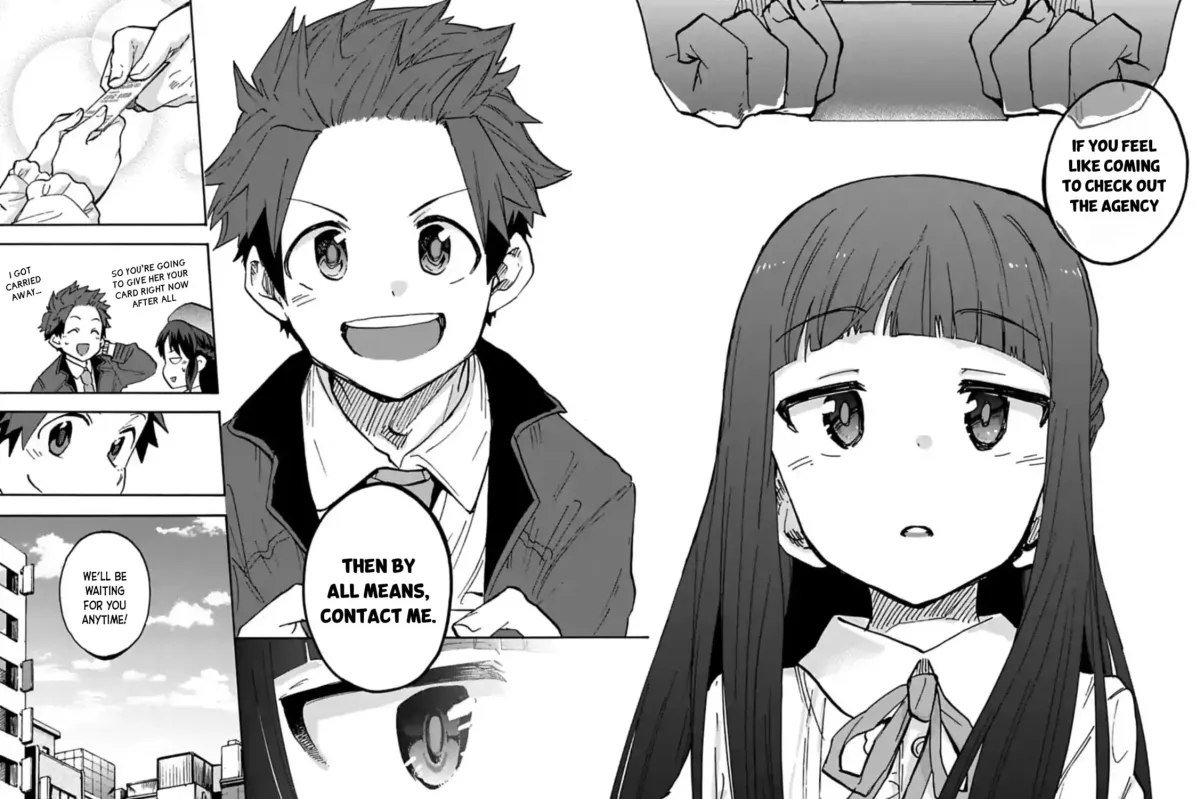 THE iDOLM@STER Cinderella Girls - U149 Chapter 5.6 page 23 - 